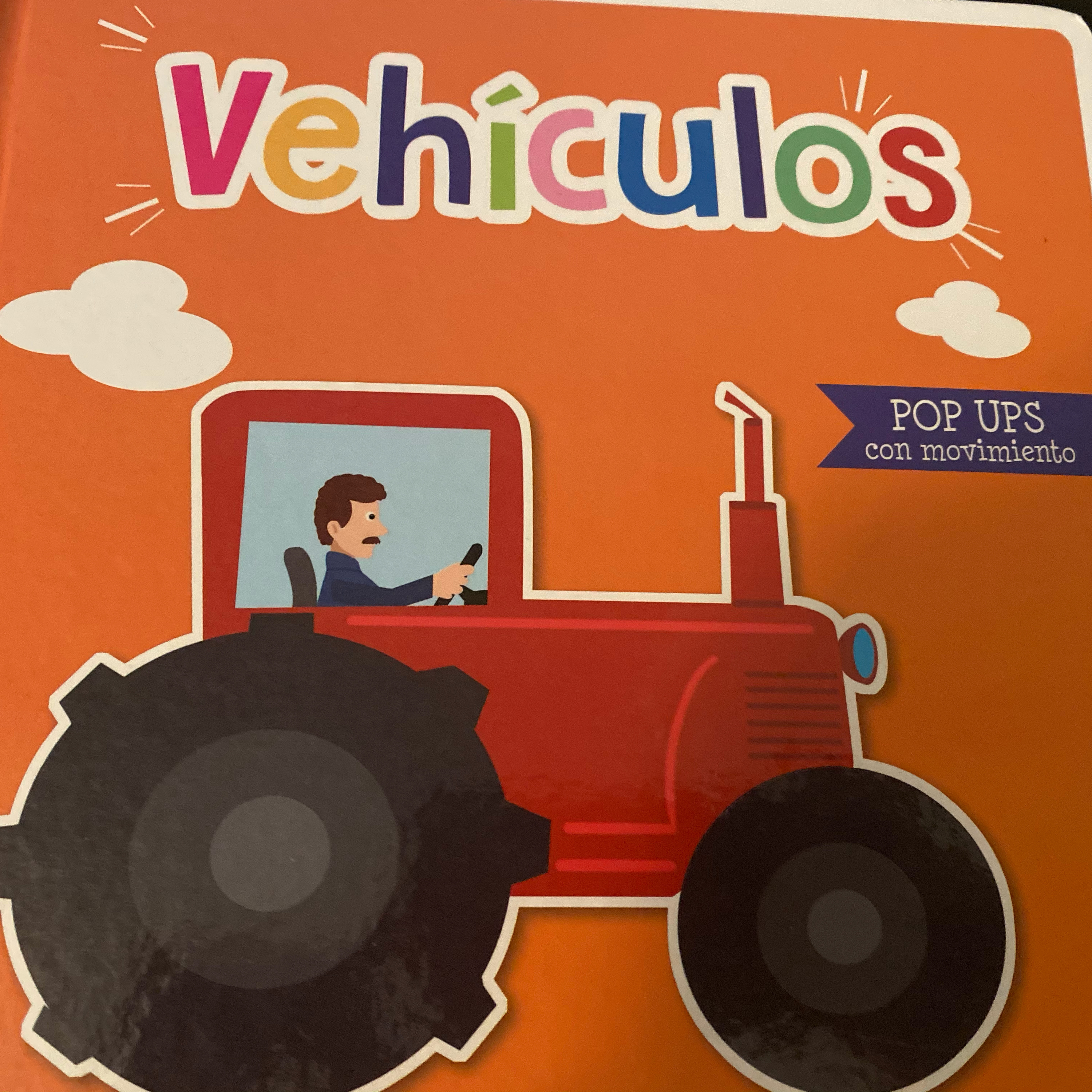 Vehiculos  episode artwork