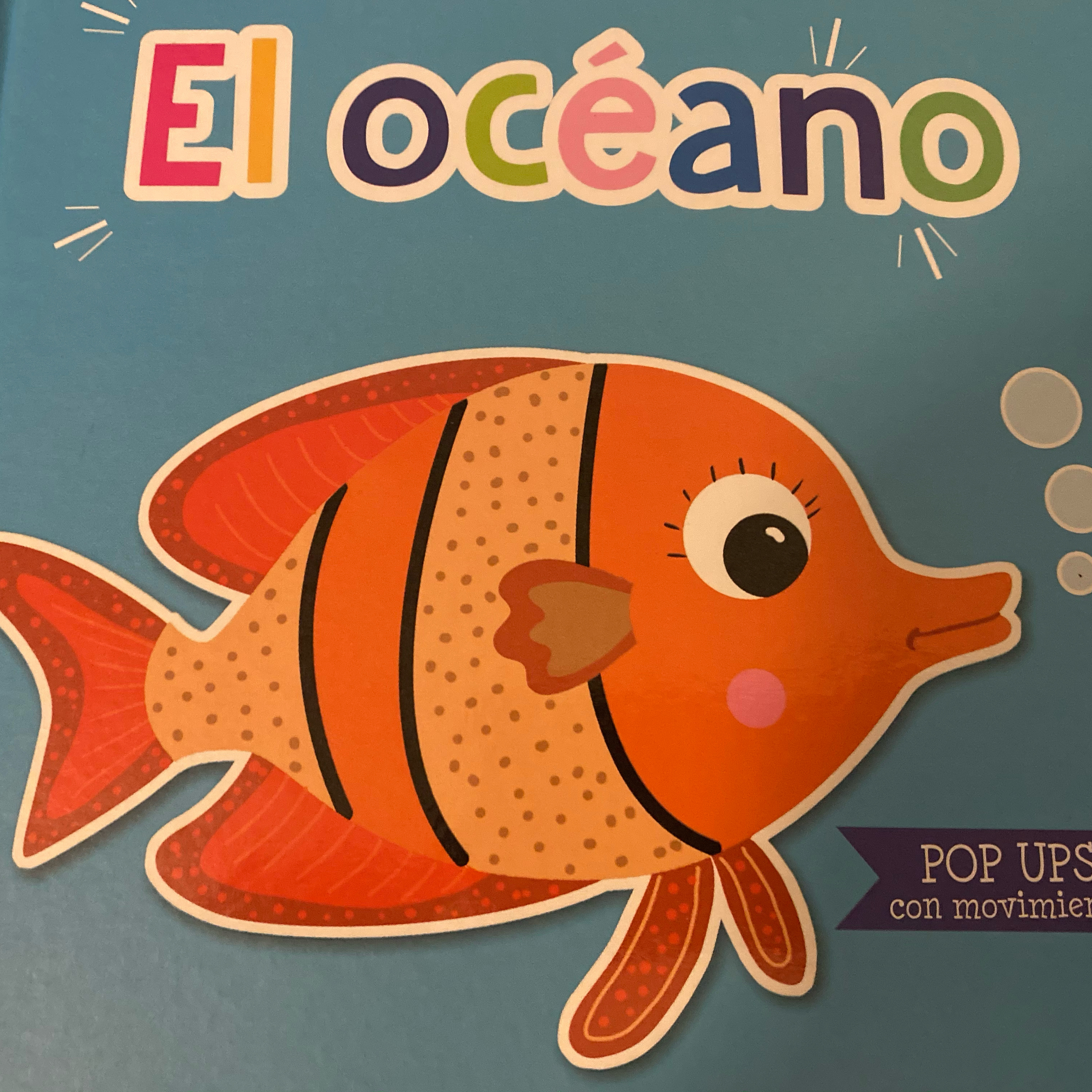 El Oceano episode artwork