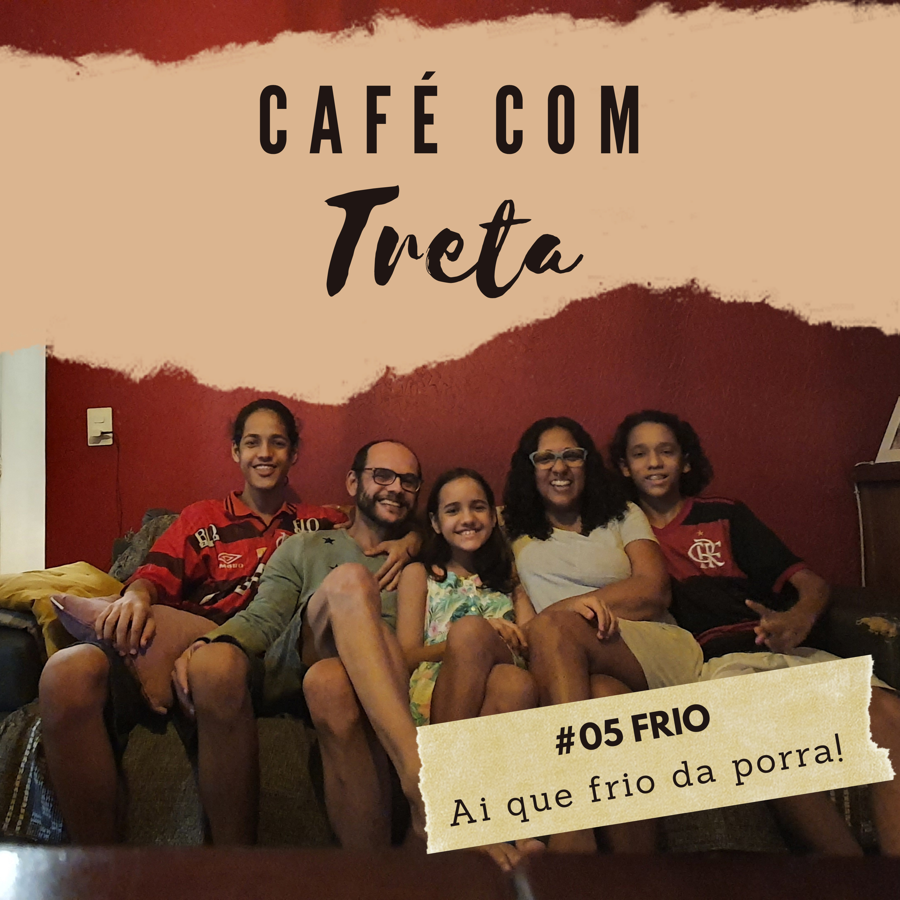 #05 Frio episode artwork