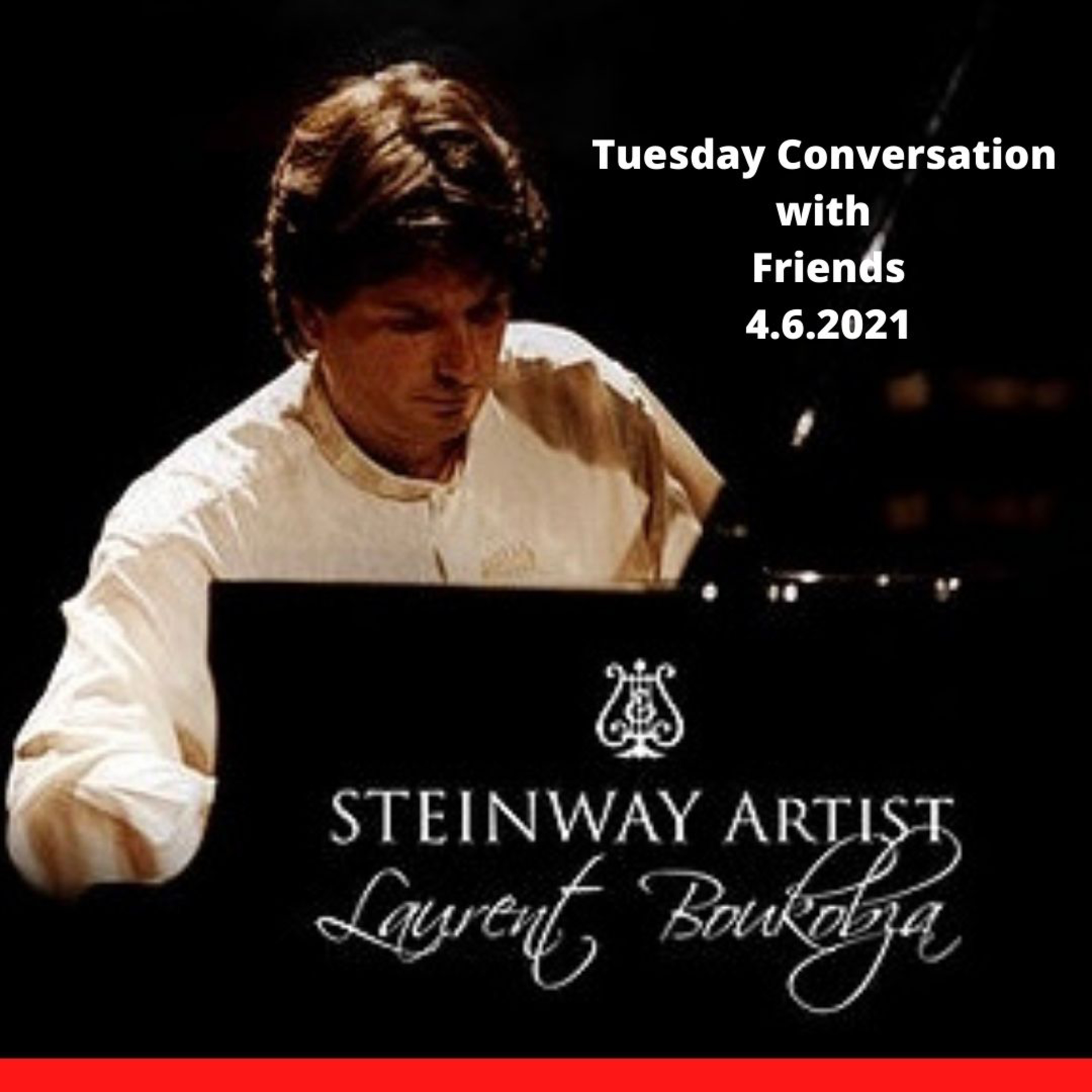 All Around Classical: A Classical Music Podcast with World-Class Artists Over Coffee