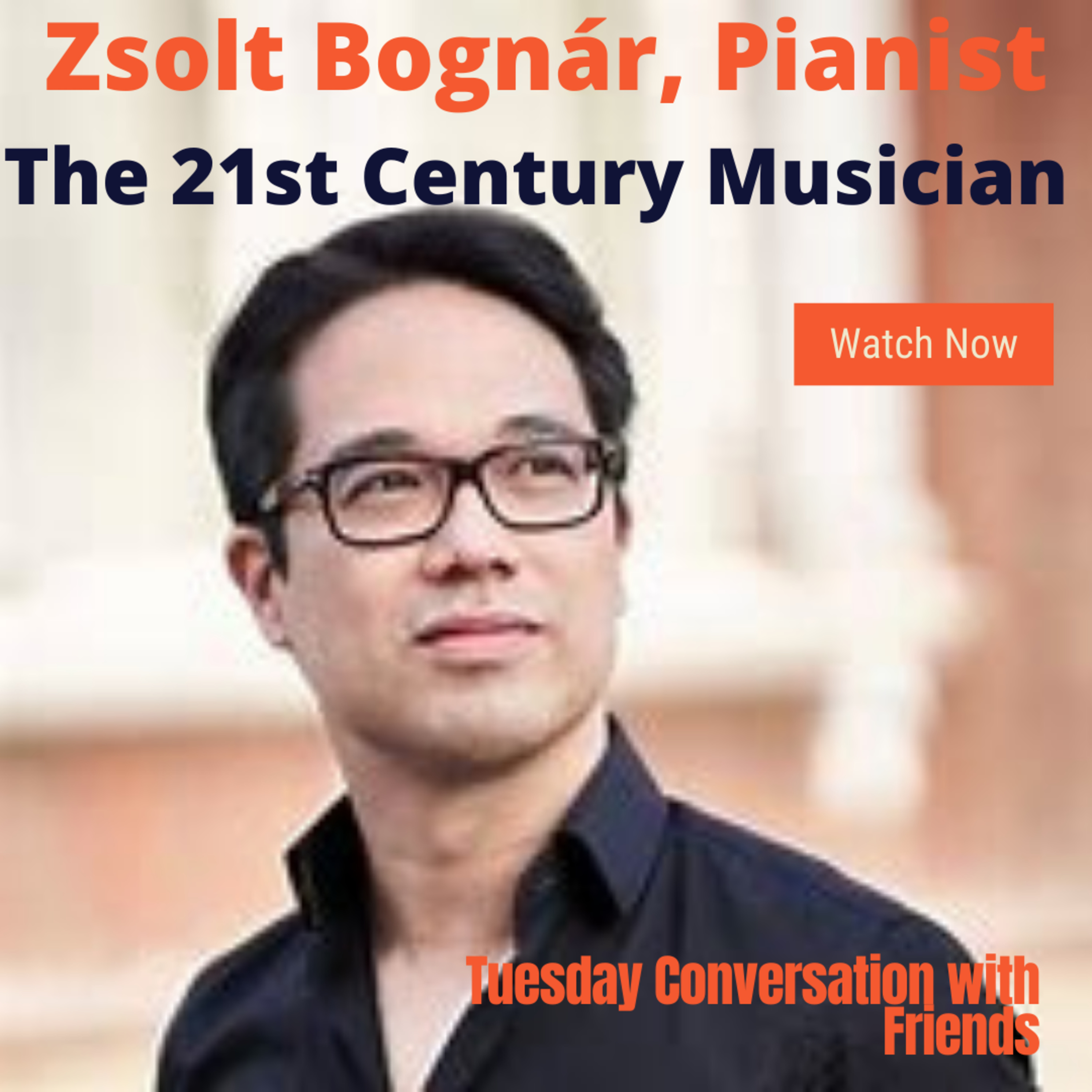 All Around Classical: A Classical Music Podcast with World-Class Artists Over Coffee