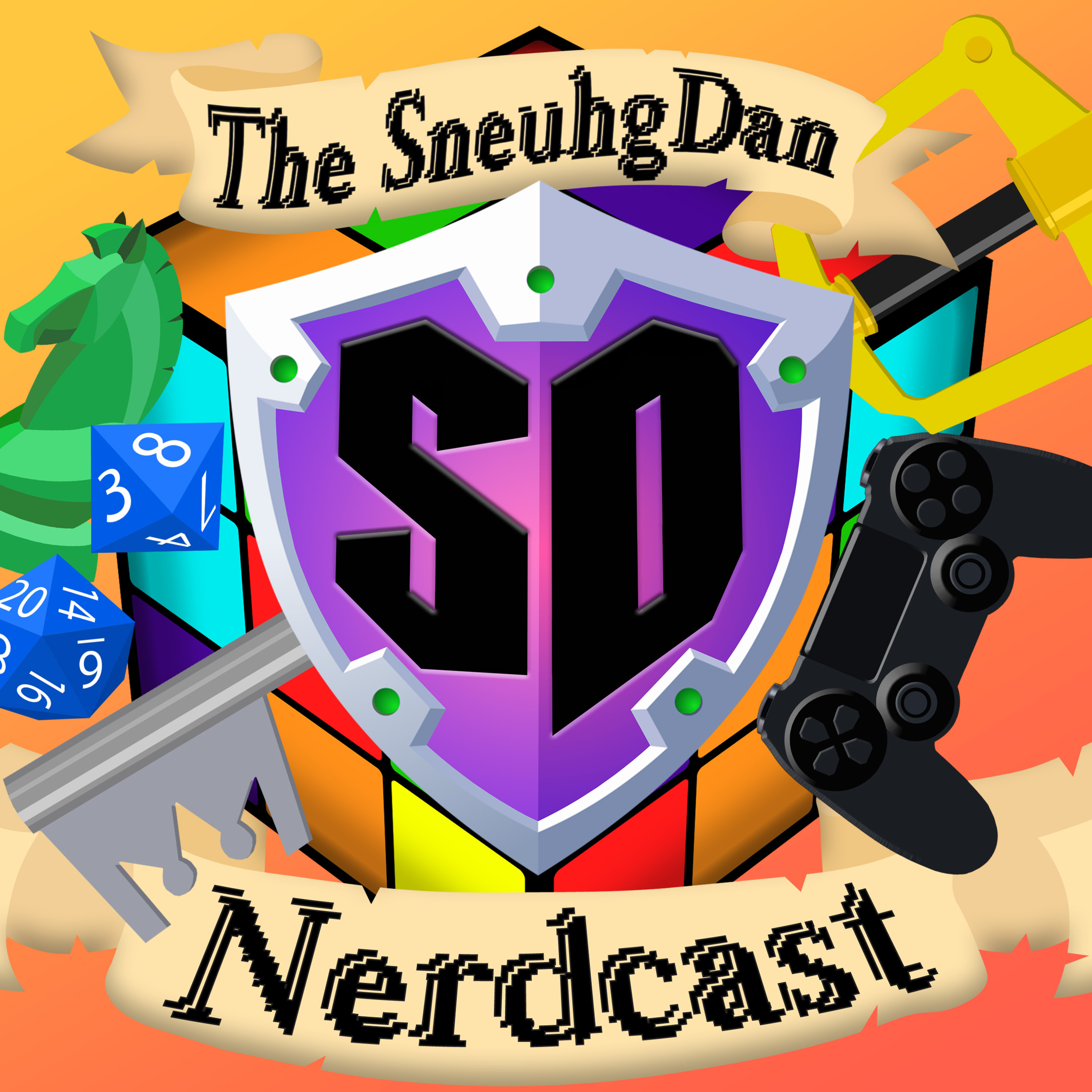 SDN 26: Thoughts on No Way Home ft. Spideyboy SPOILERS AHEAD episode artwork