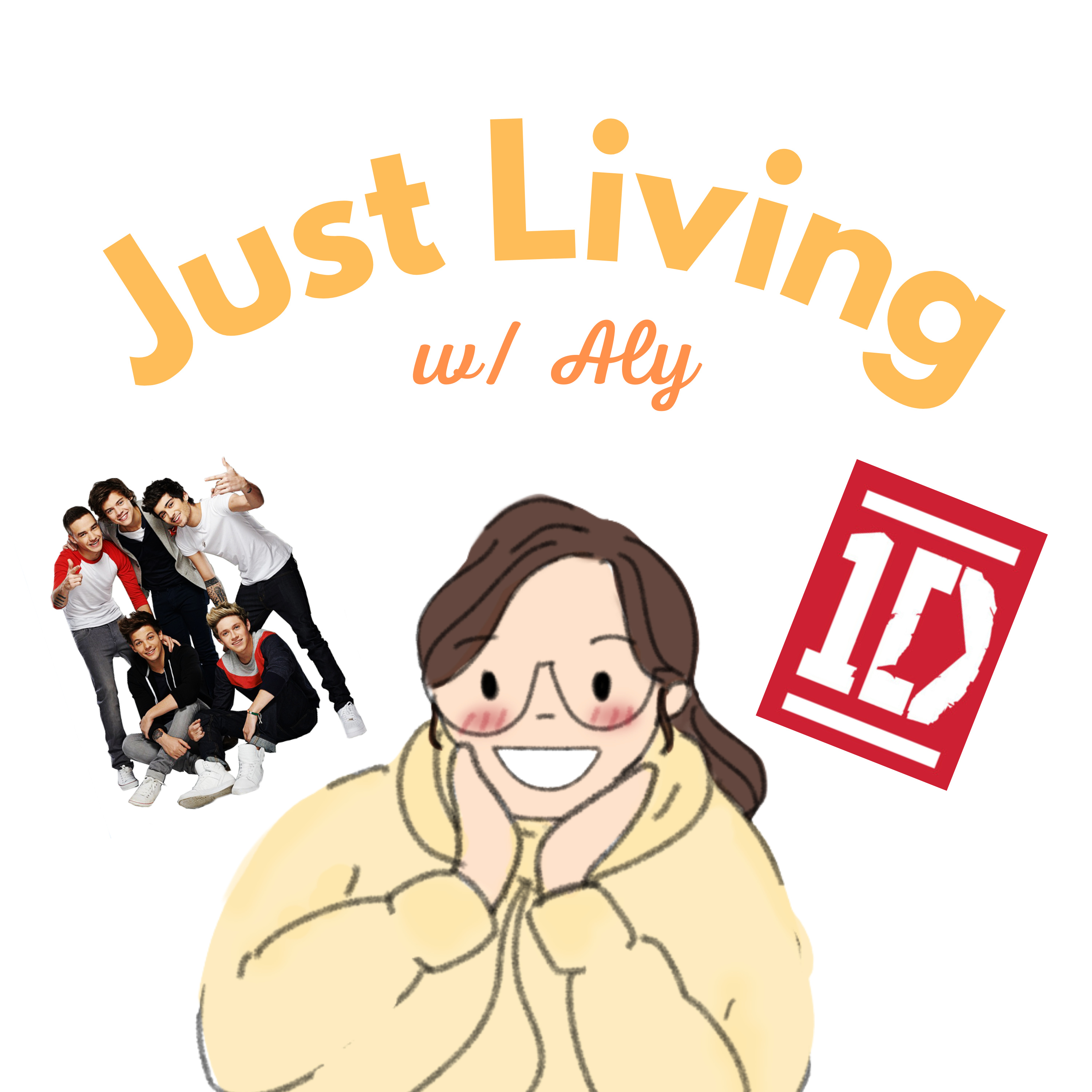 Ep. 3: Confessions of a One Direction Fangirl episode artwork