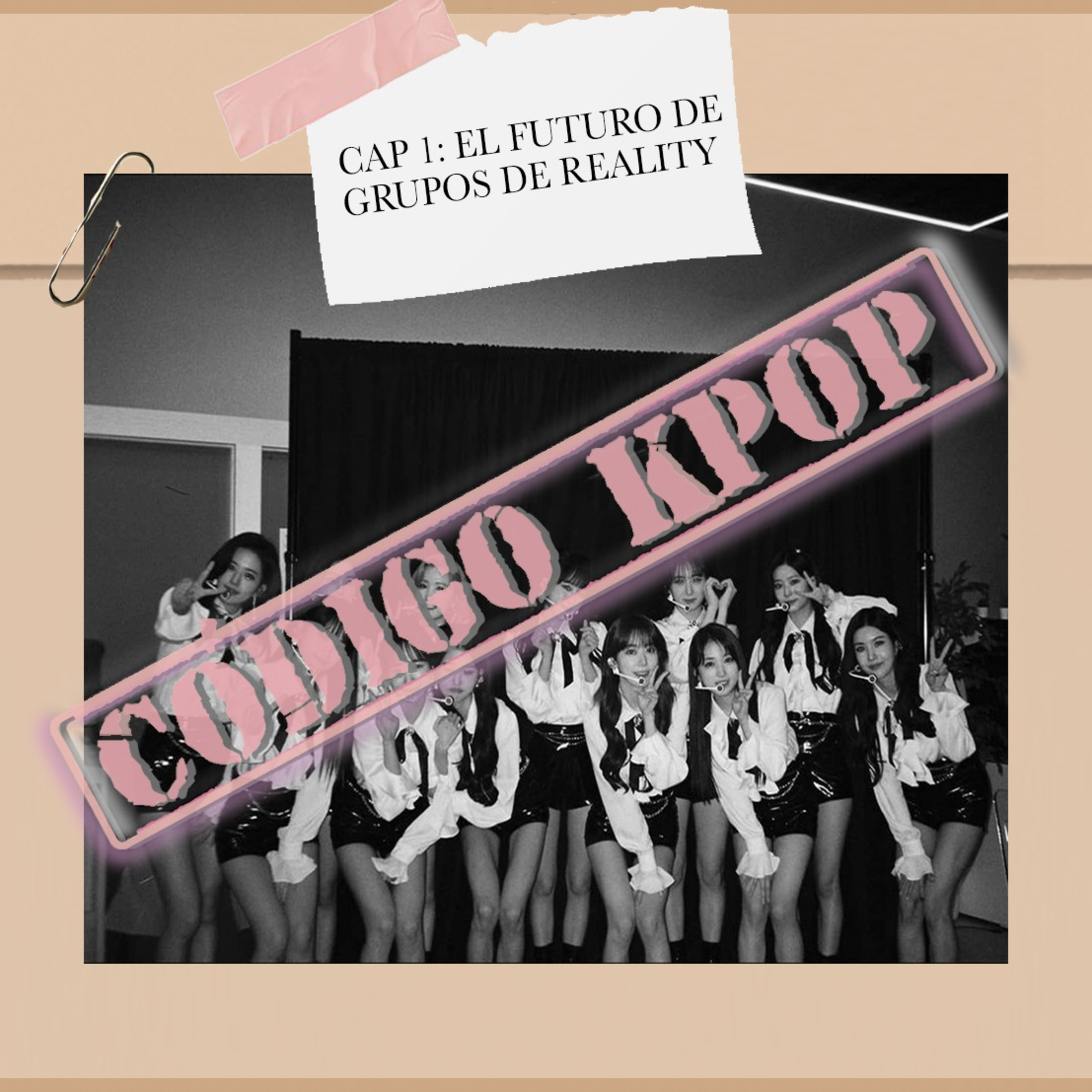 Código Kpop