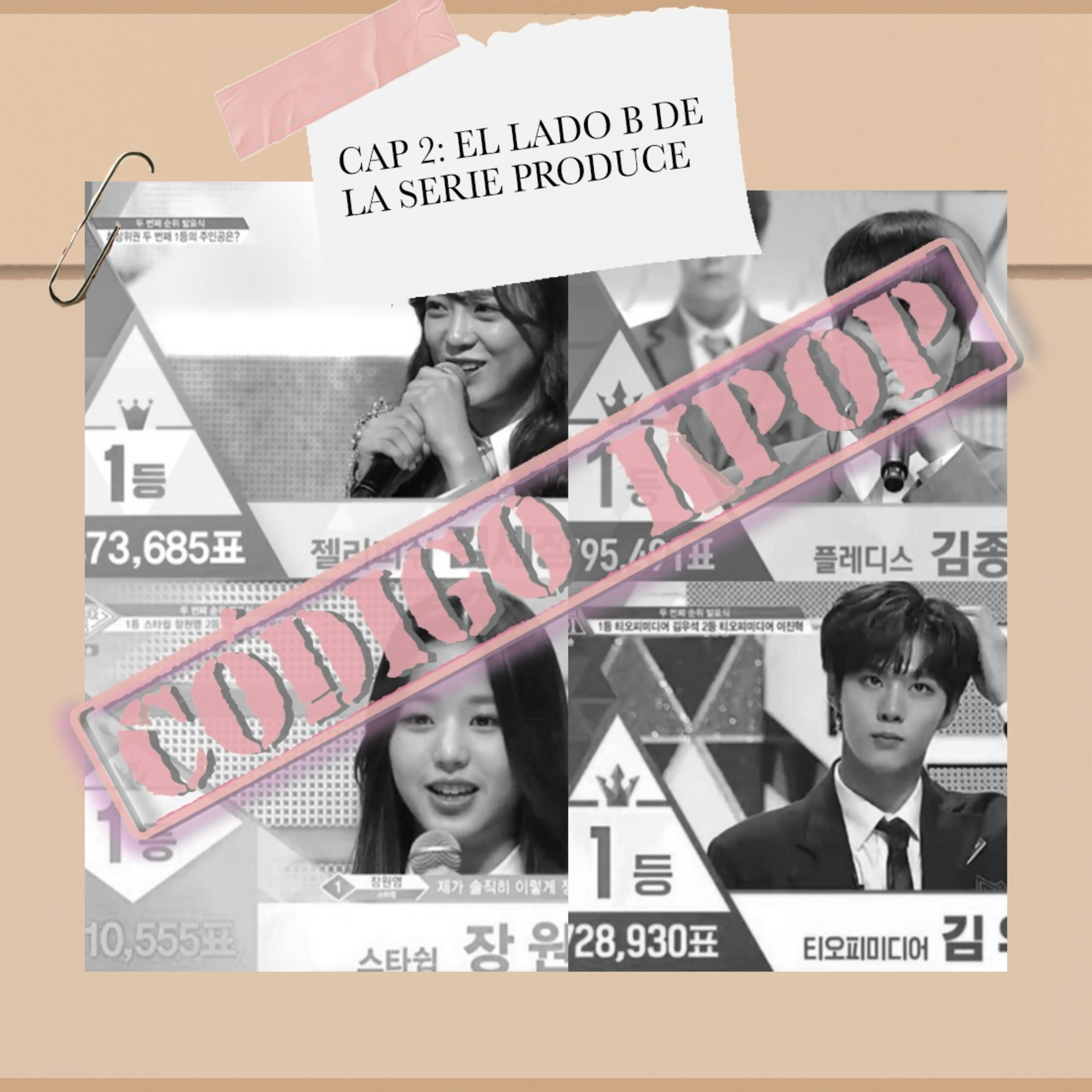 Código Kpop