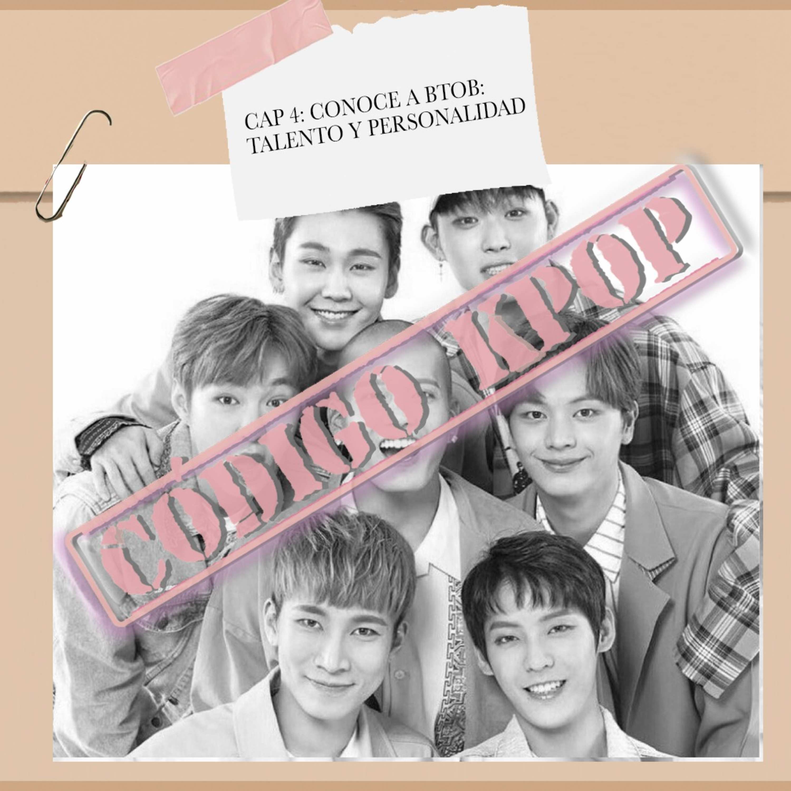 Código Kpop