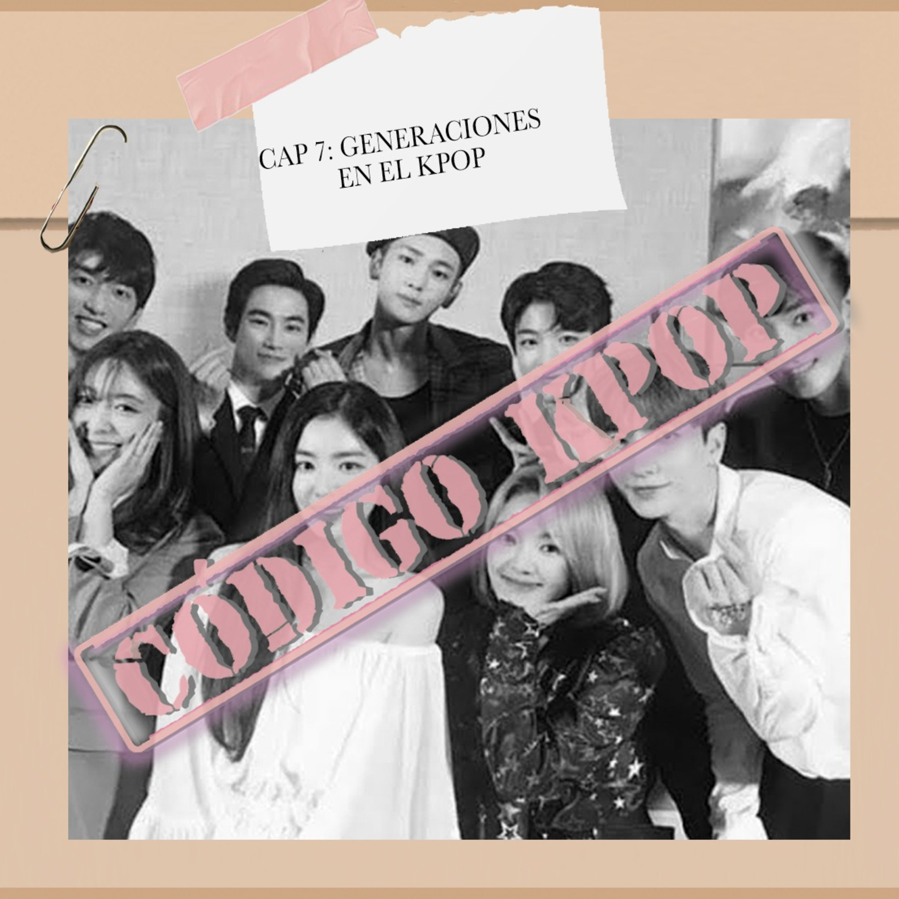 Código Kpop