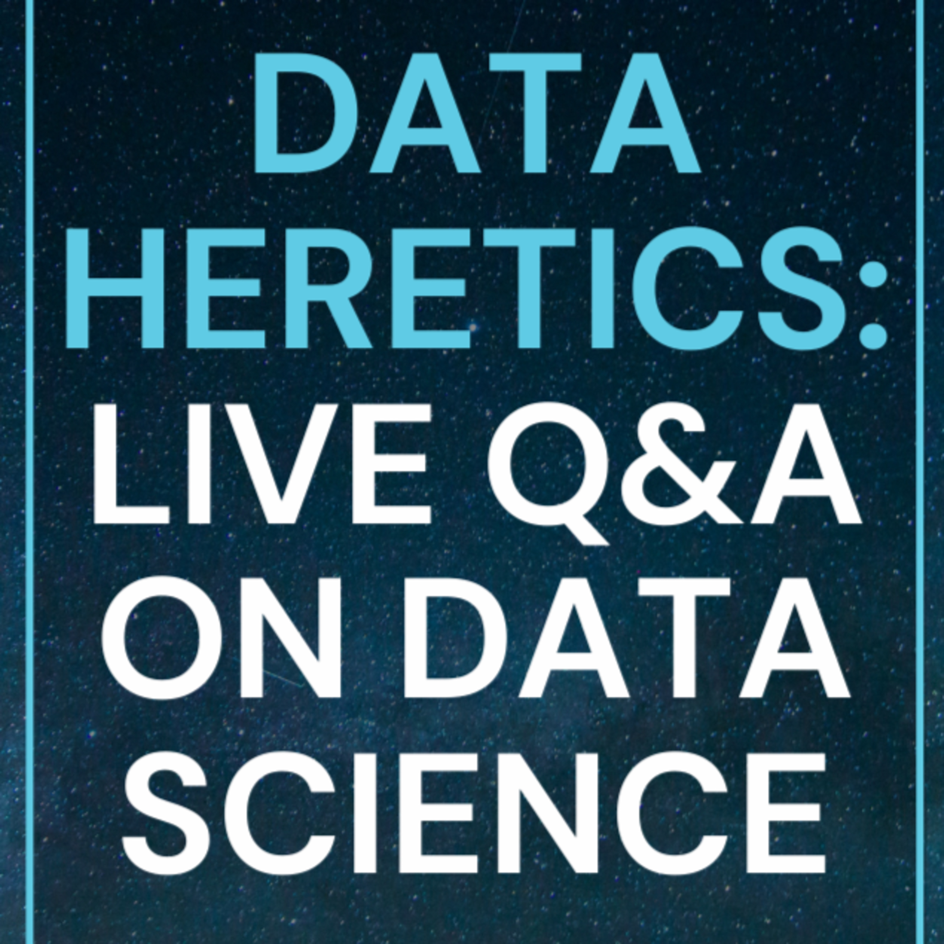 Lights On Data Show