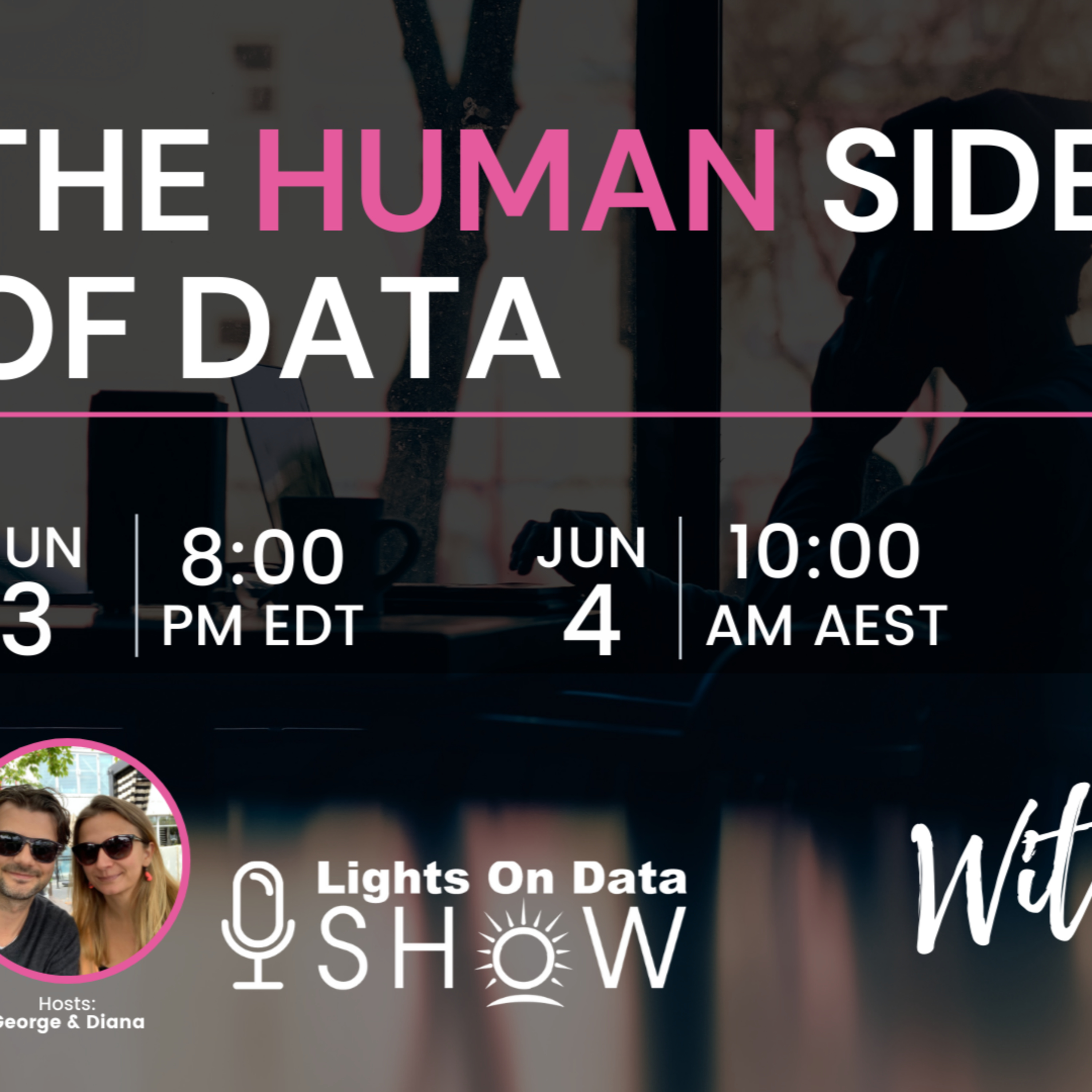 Lights On Data Show