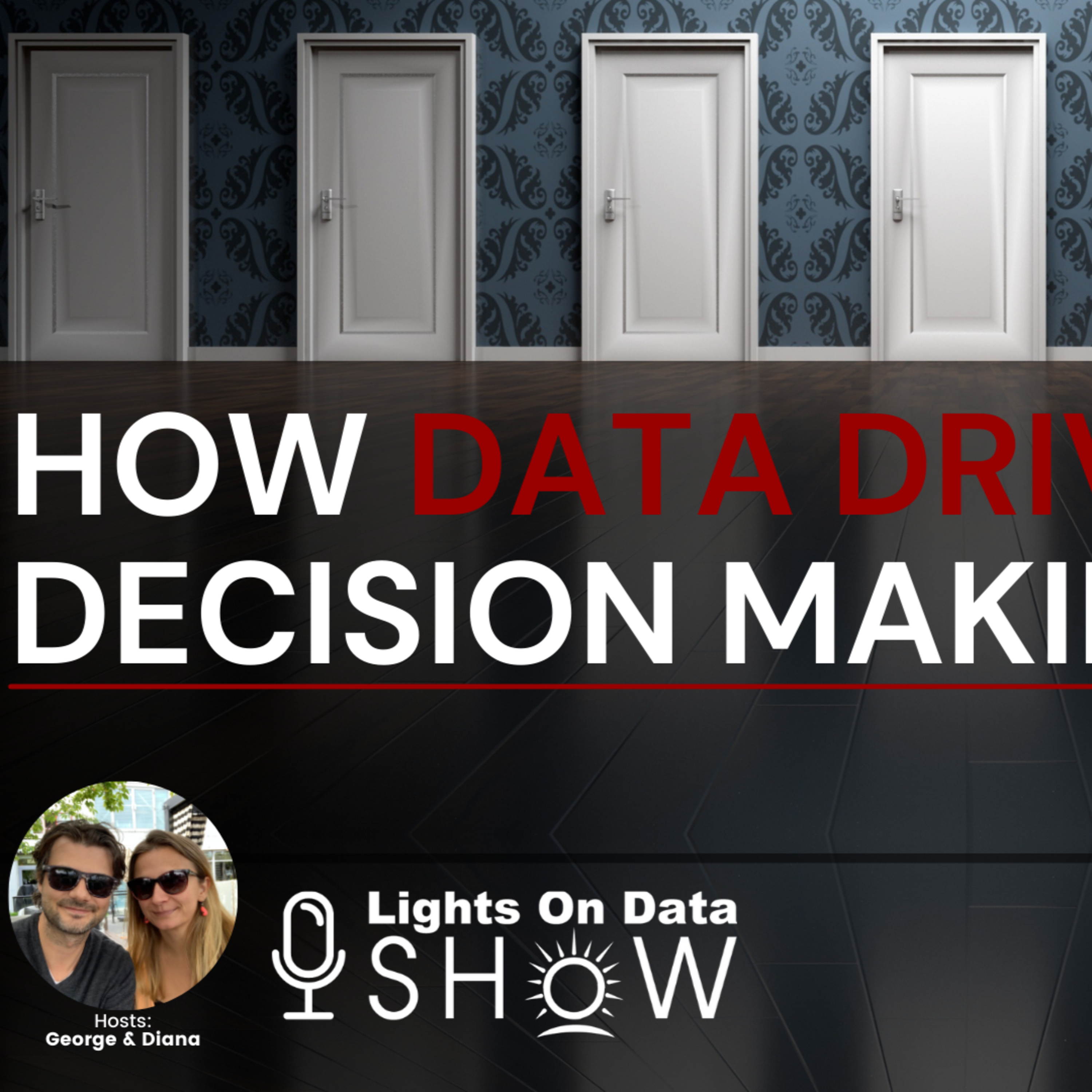 Lights On Data Show