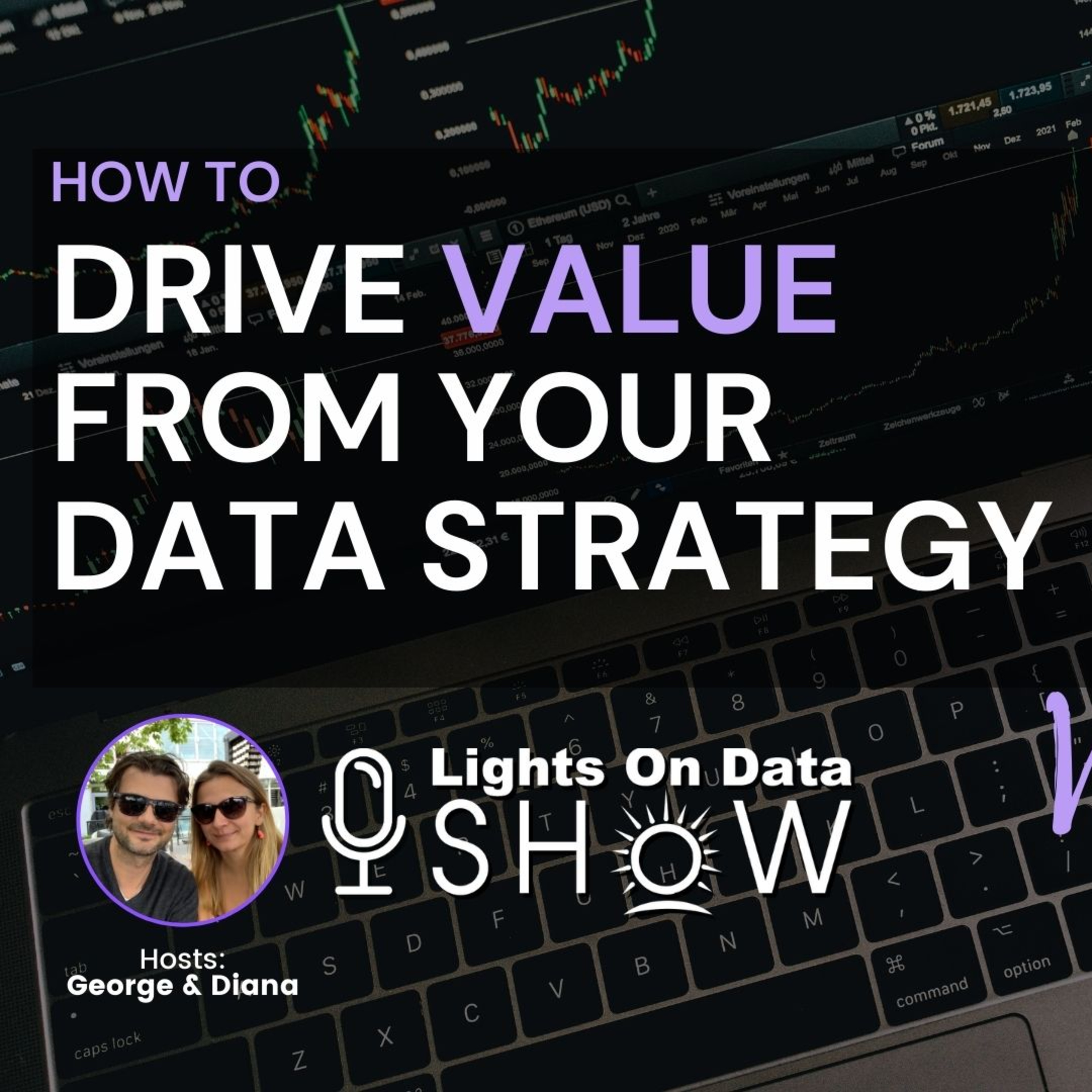 Lights On Data Show