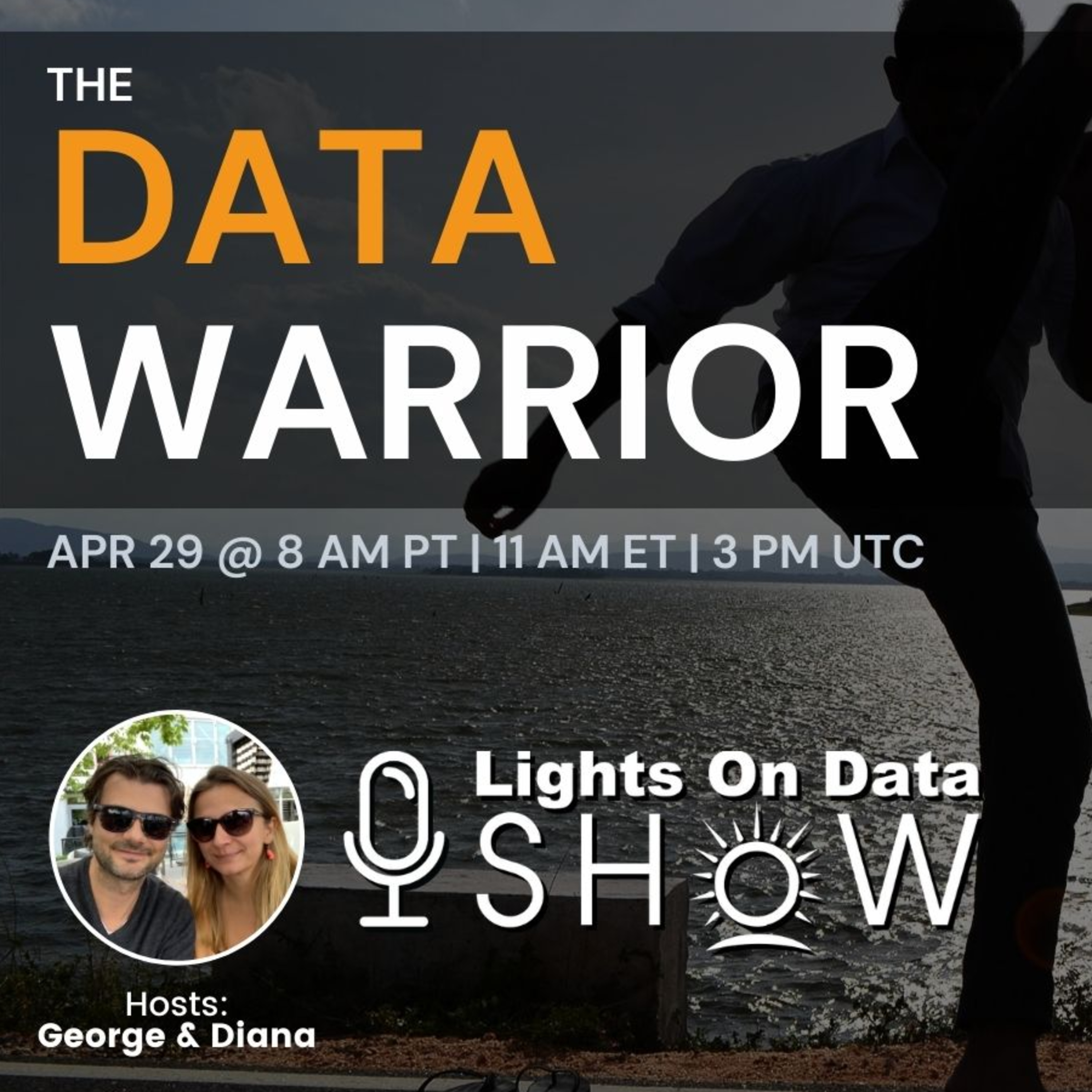 Lights On Data Show