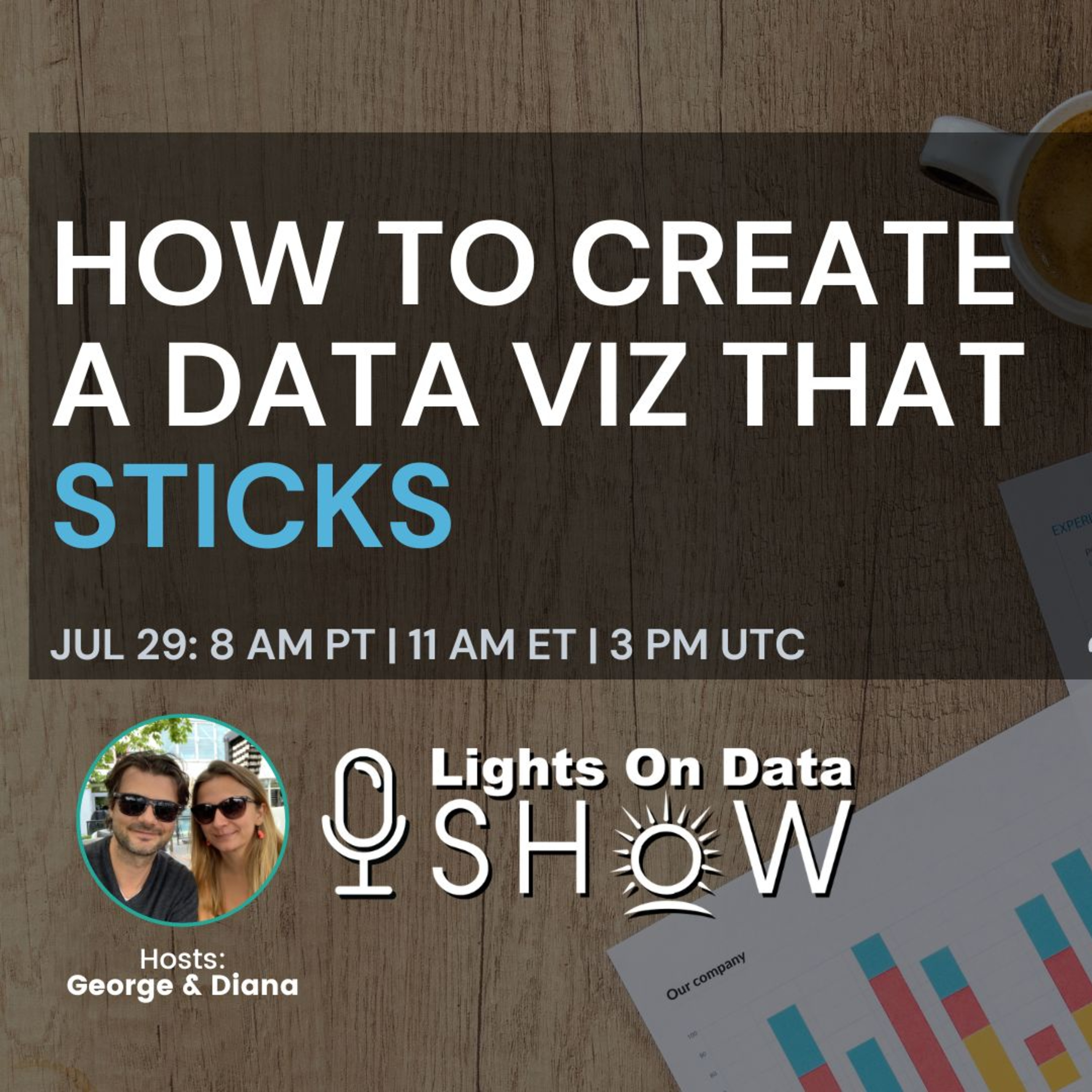 How to Create a Data Visualization That Sticks
