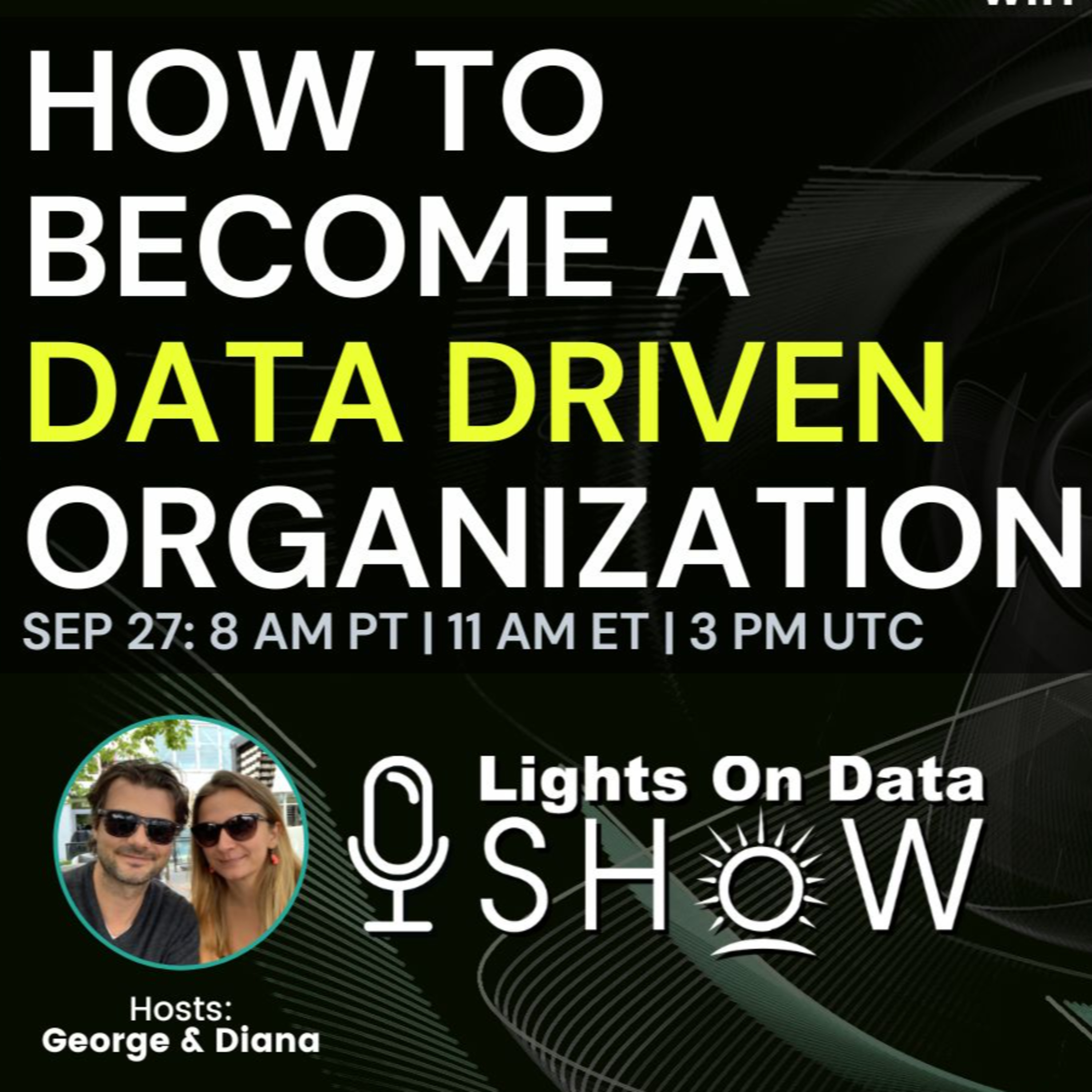 How to Become a Data Driven Organization