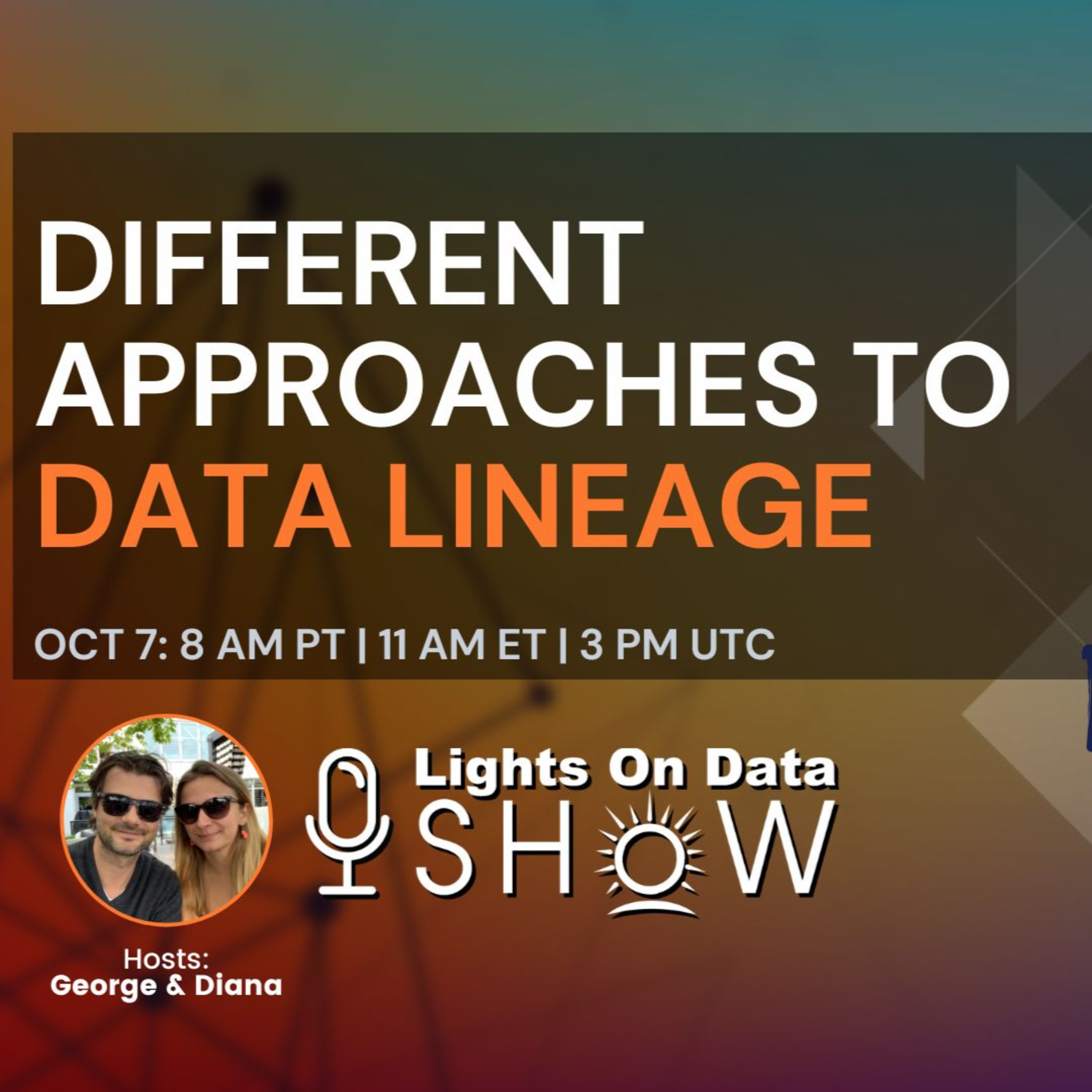 Different Approaches to Data Lineage