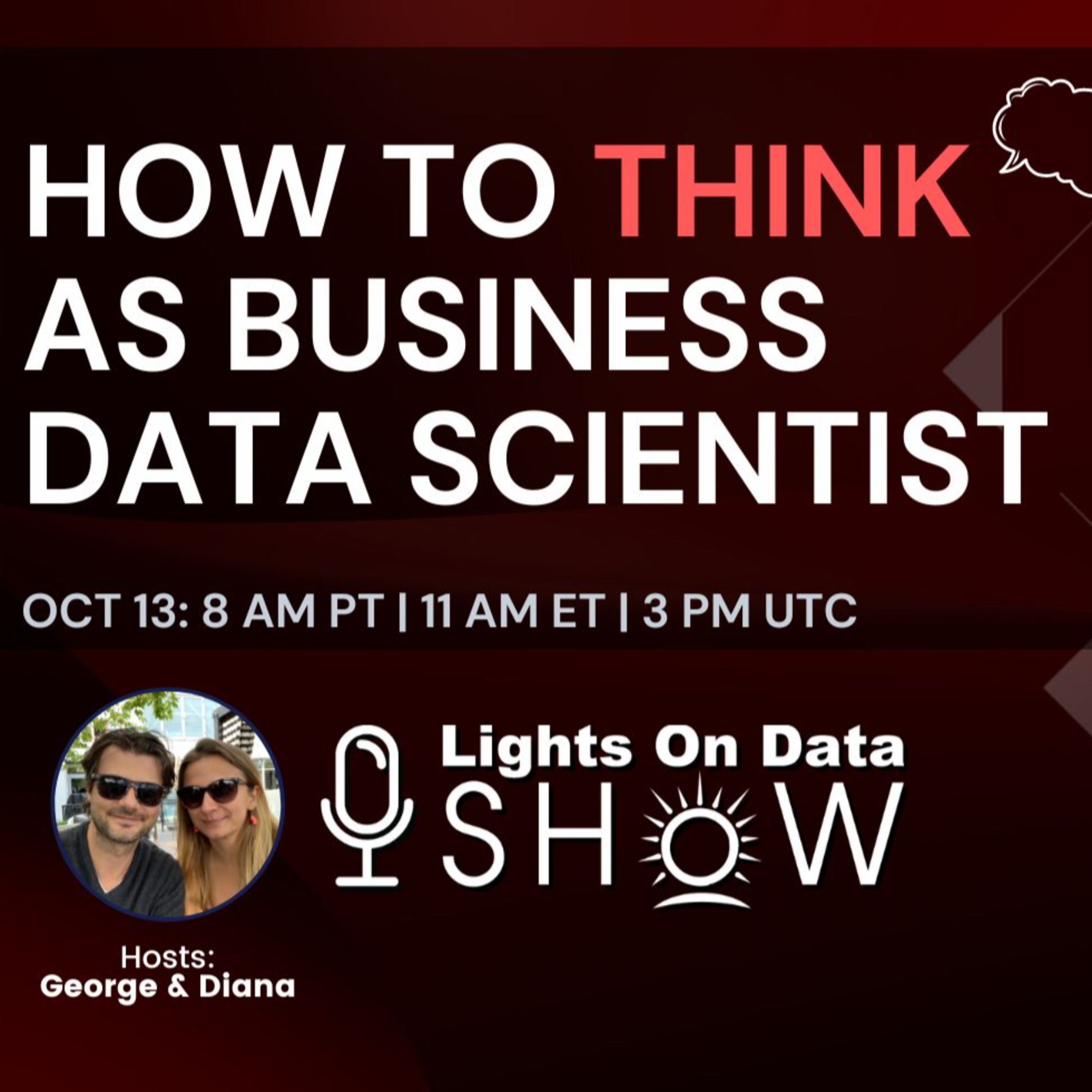 How to Think as a Business Data Scientist