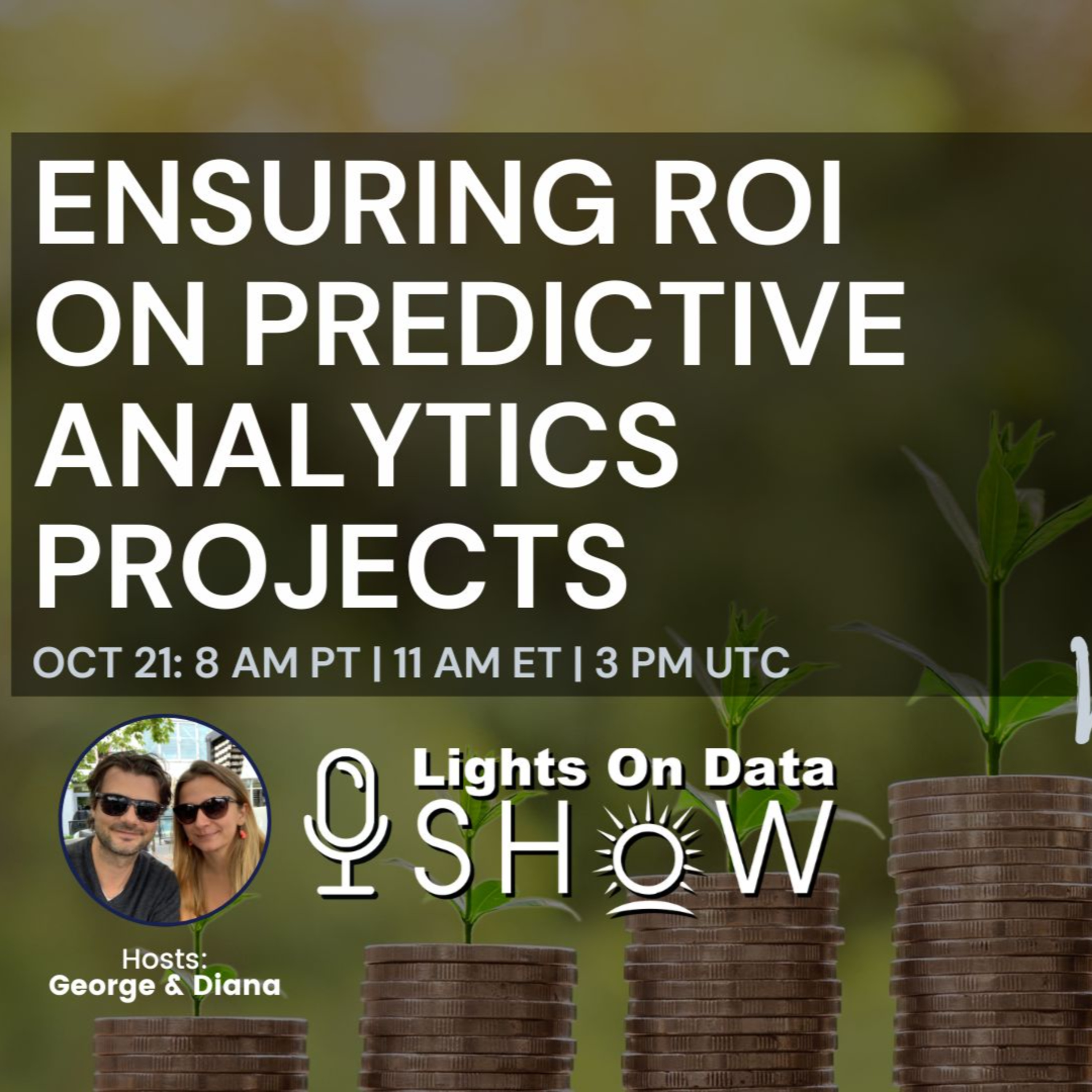 Ensuring ROI on Predictive Analytics Projects