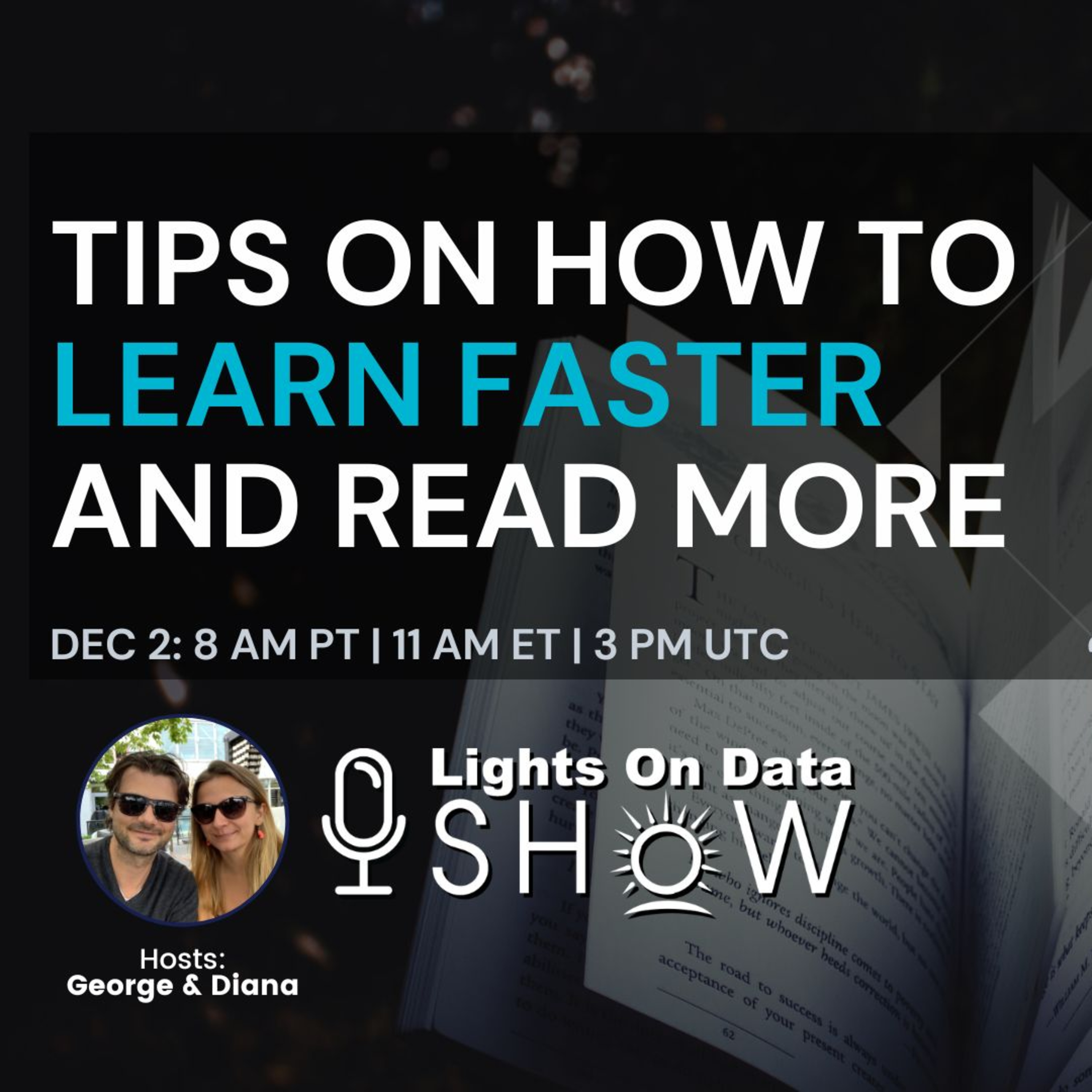 Tips on How to Learn Faster and Read More