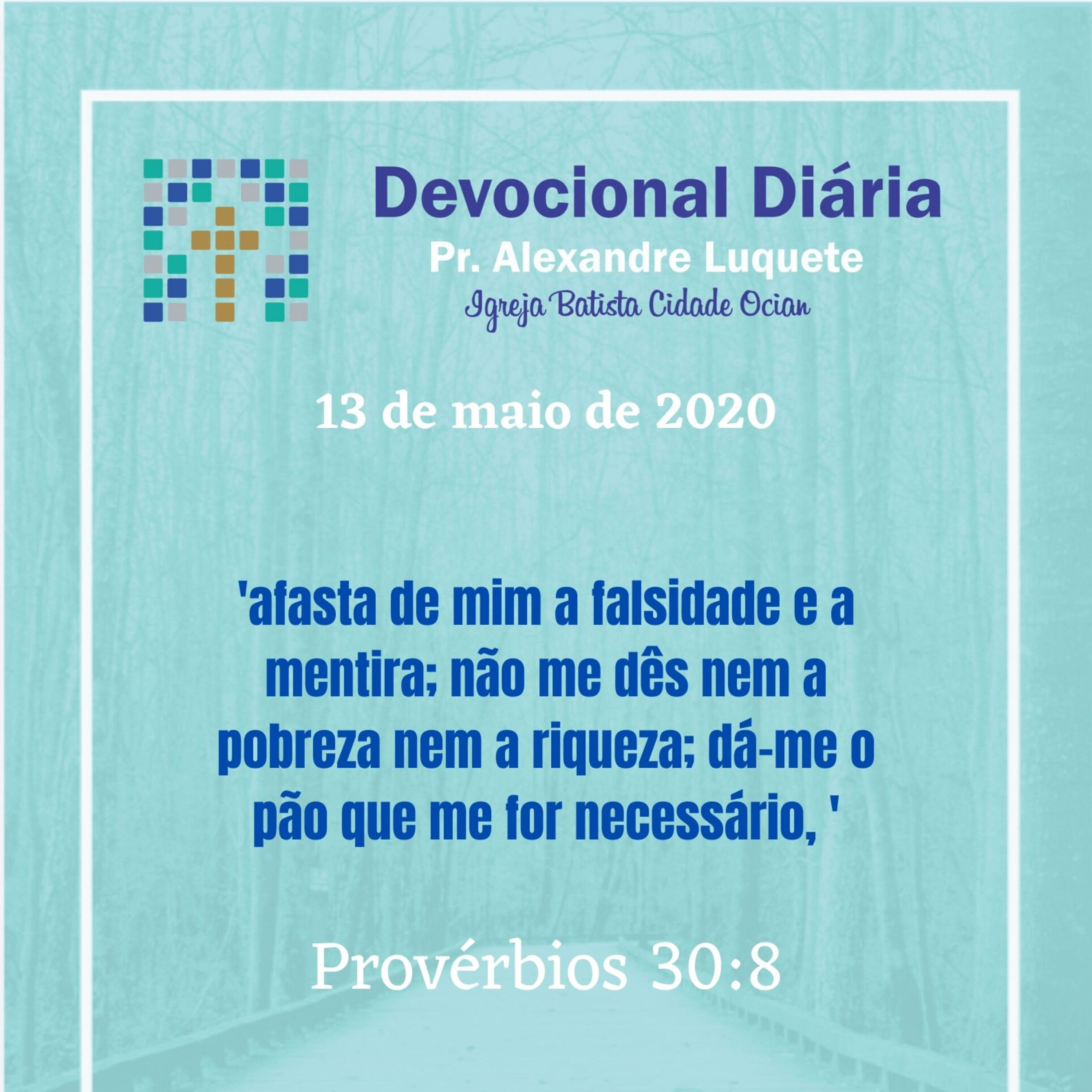 Igreja Batista em Cidade Ocian