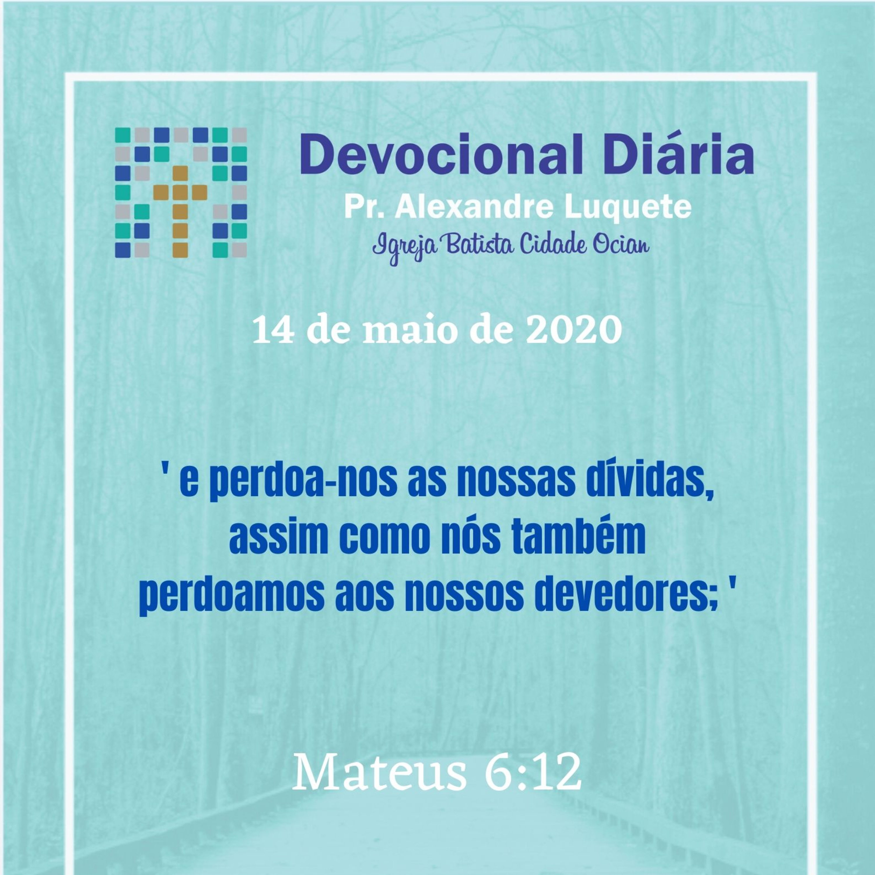 Igreja Batista em Cidade Ocian
