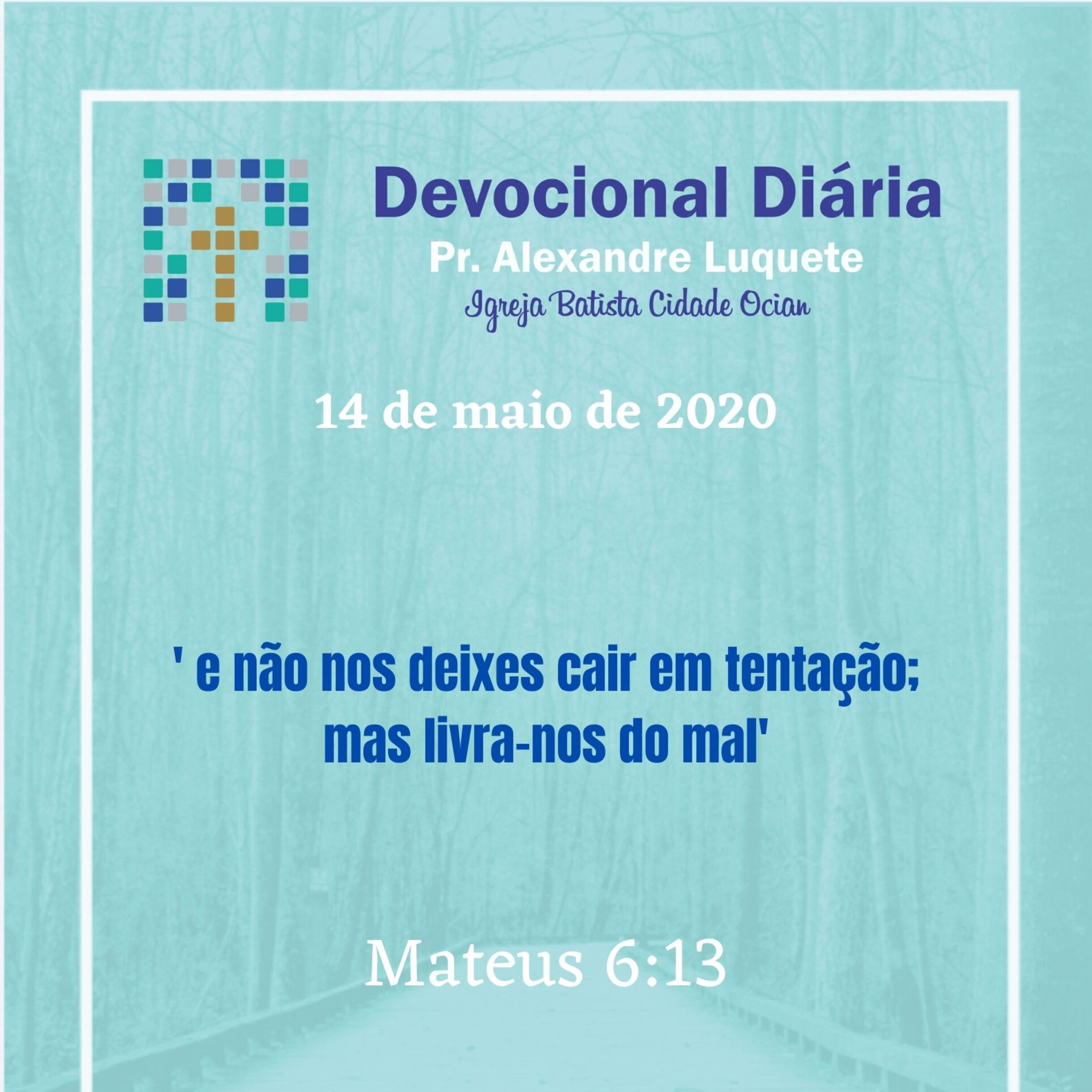 Igreja Batista em Cidade Ocian