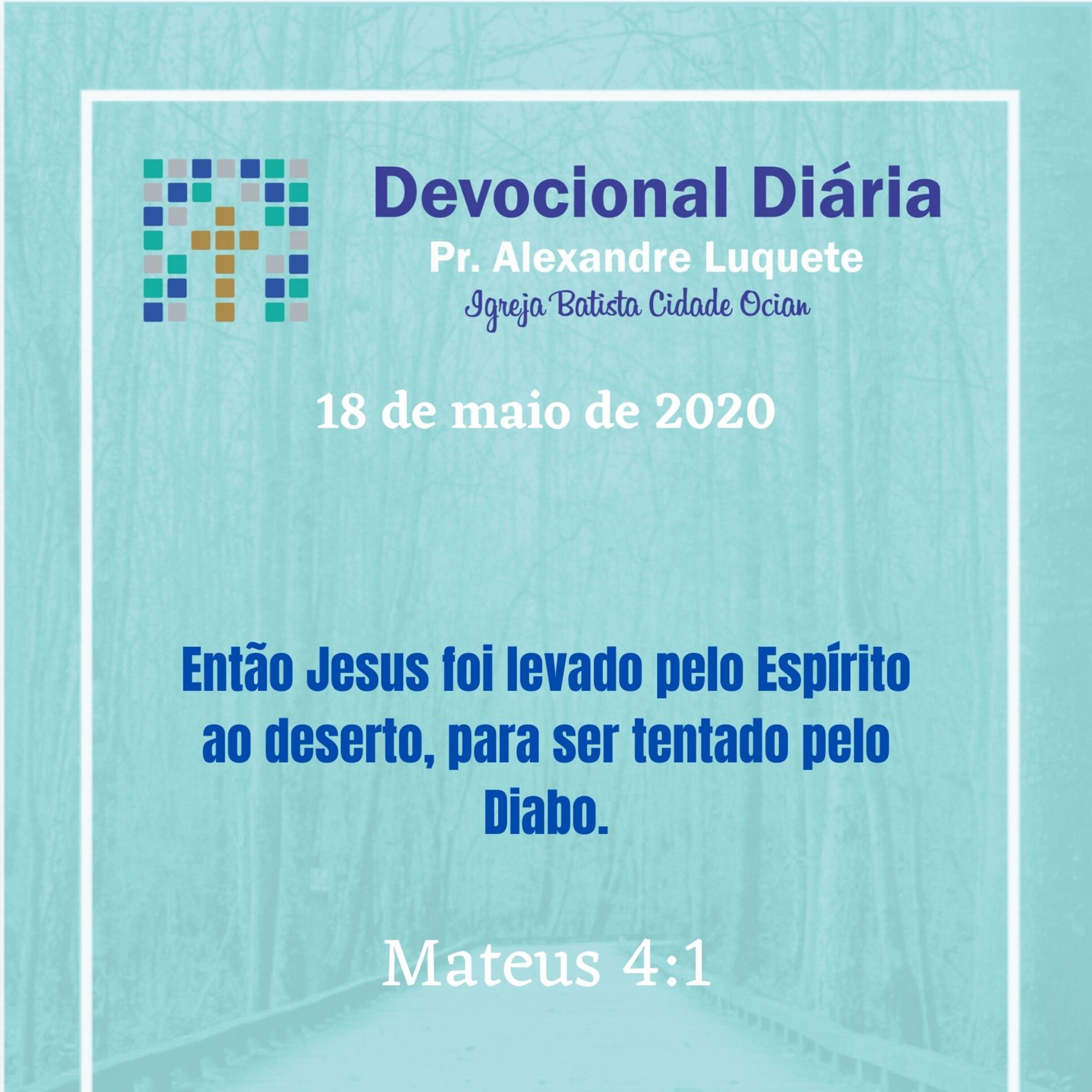 Igreja Batista em Cidade Ocian