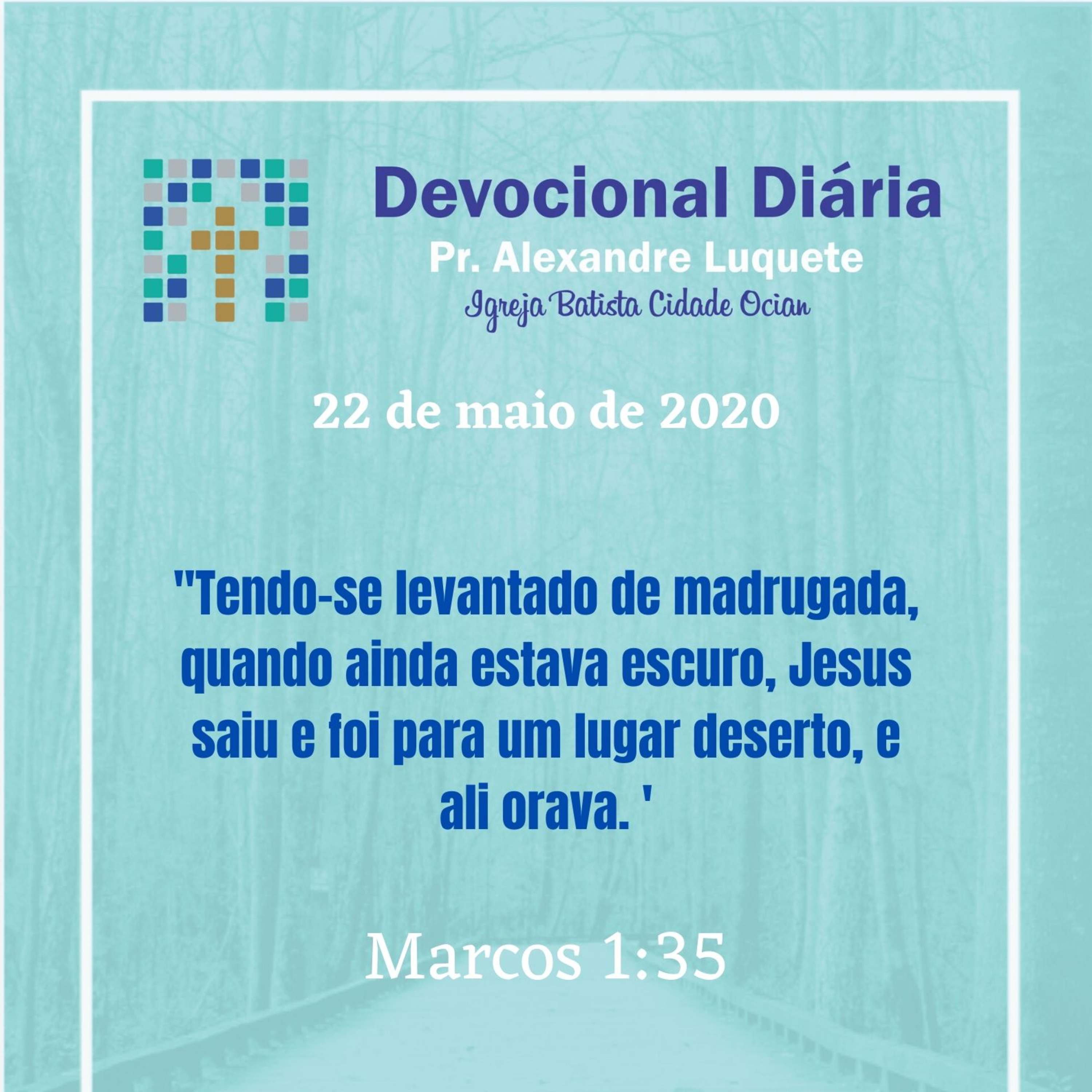 Igreja Batista em Cidade Ocian