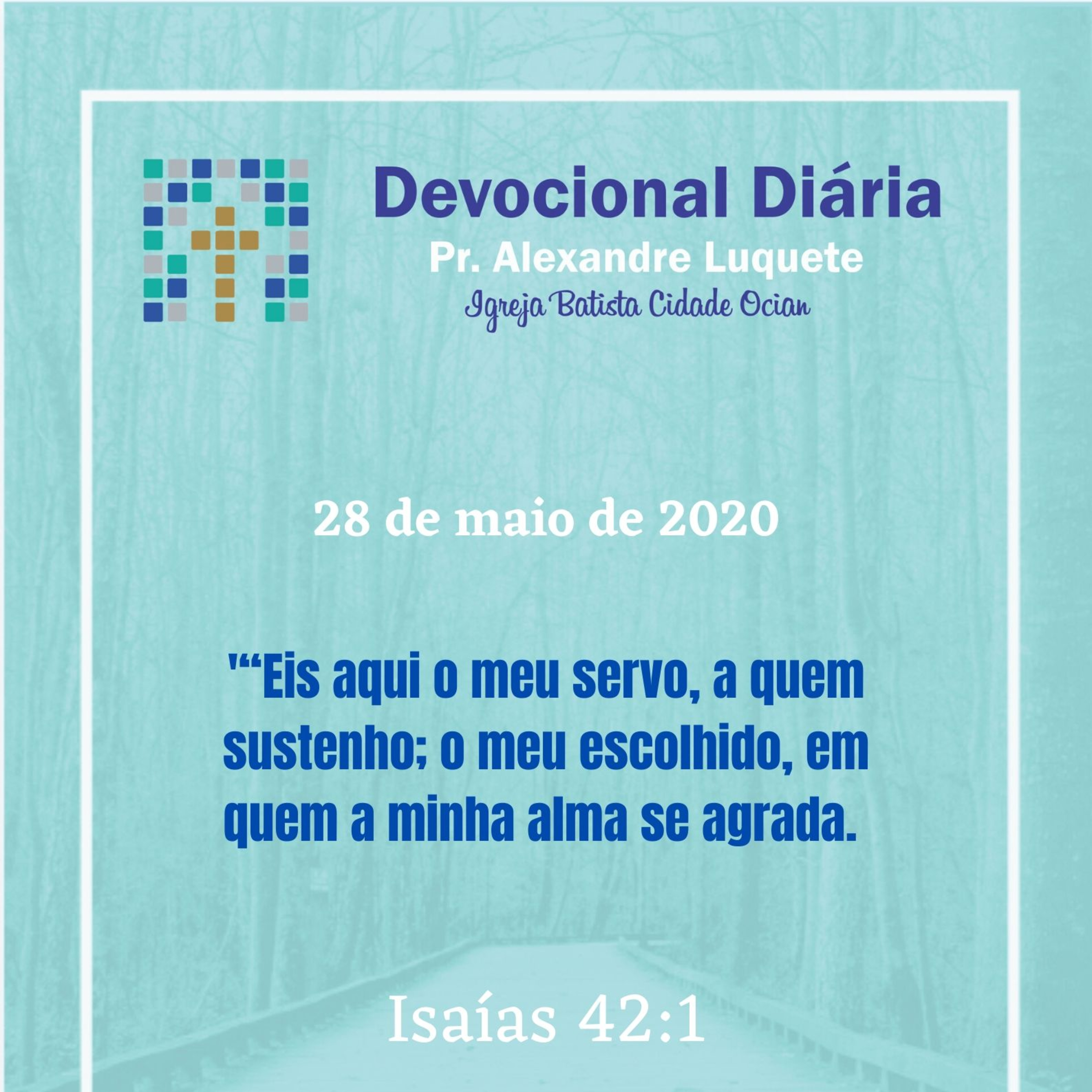 Igreja Batista em Cidade Ocian