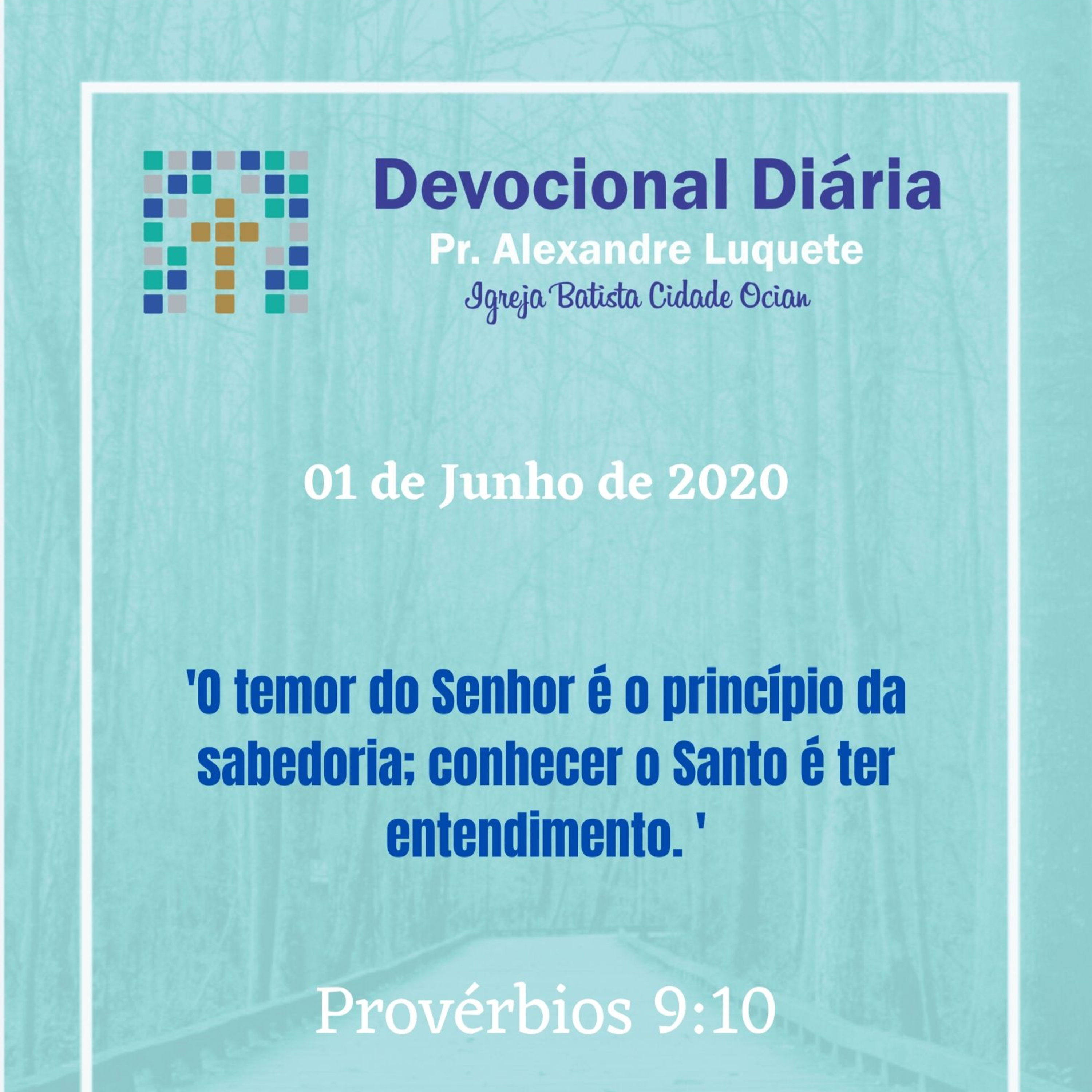 Igreja Batista em Cidade Ocian