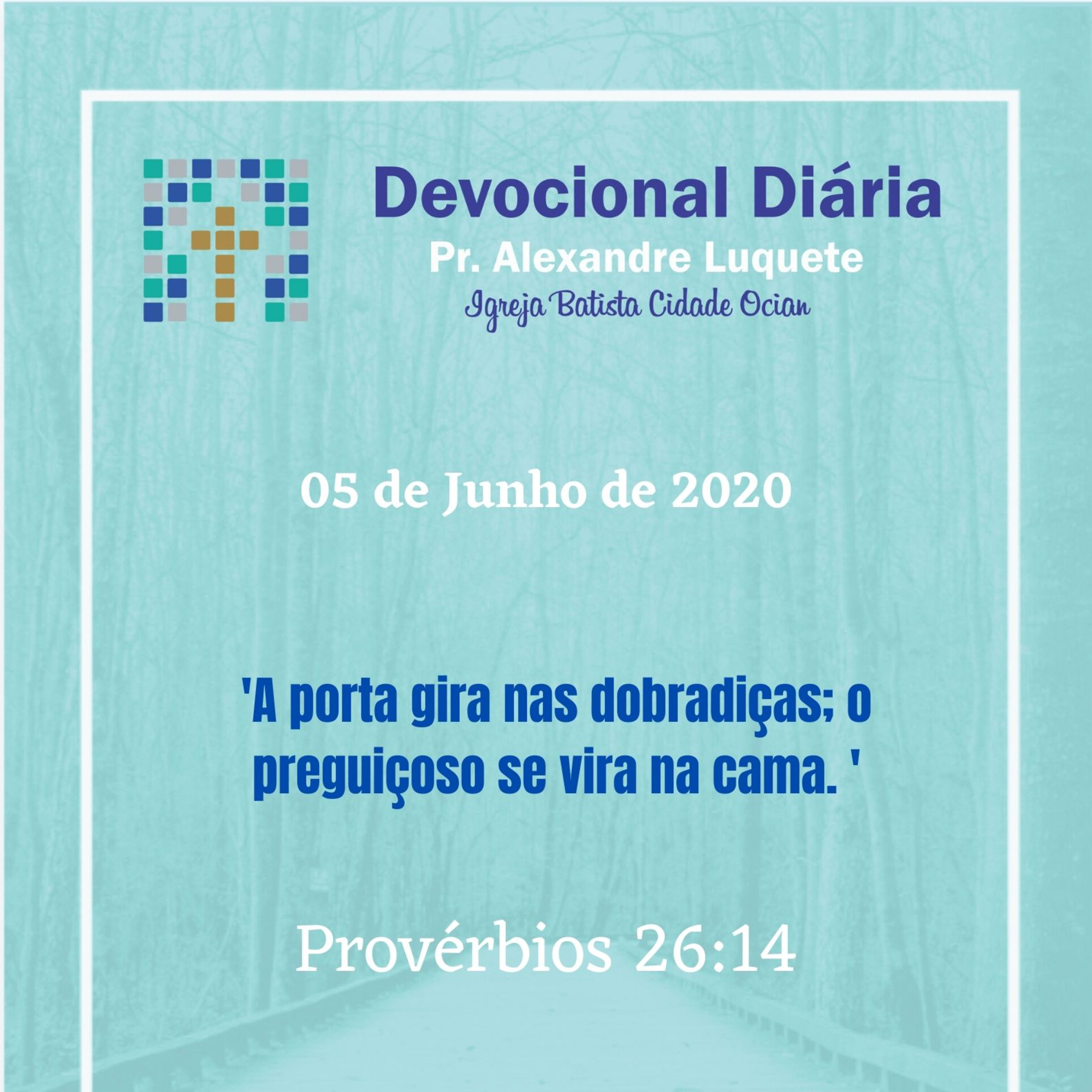 Igreja Batista em Cidade Ocian