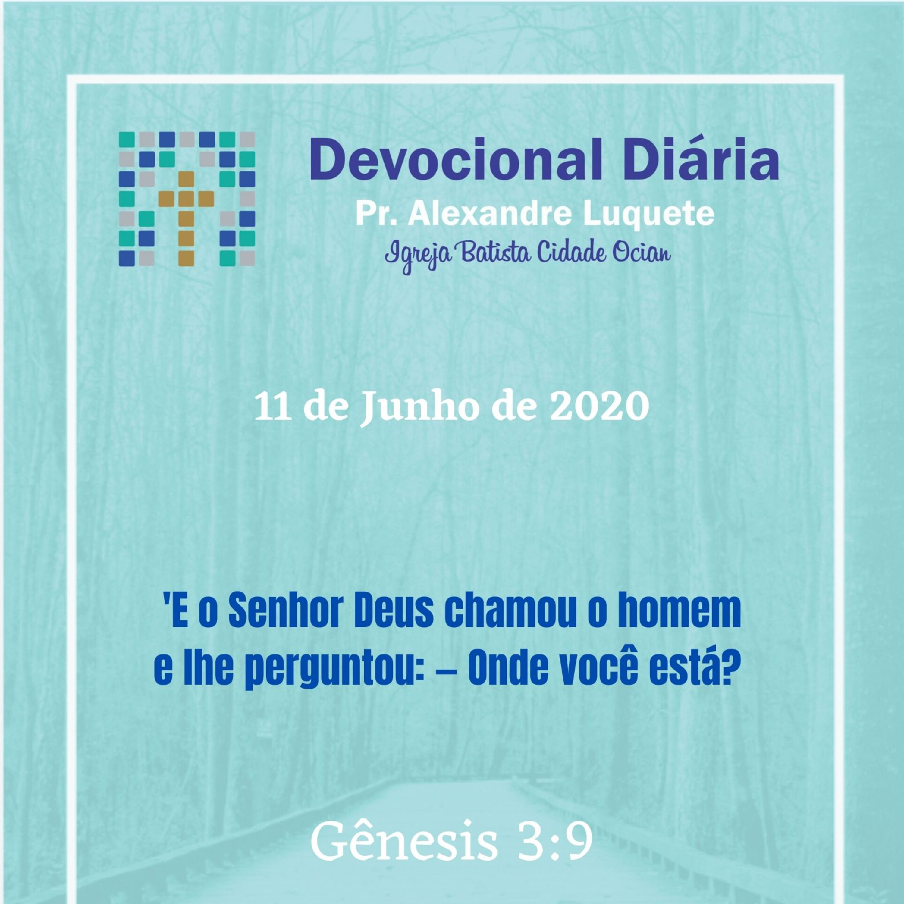 Igreja Batista em Cidade Ocian