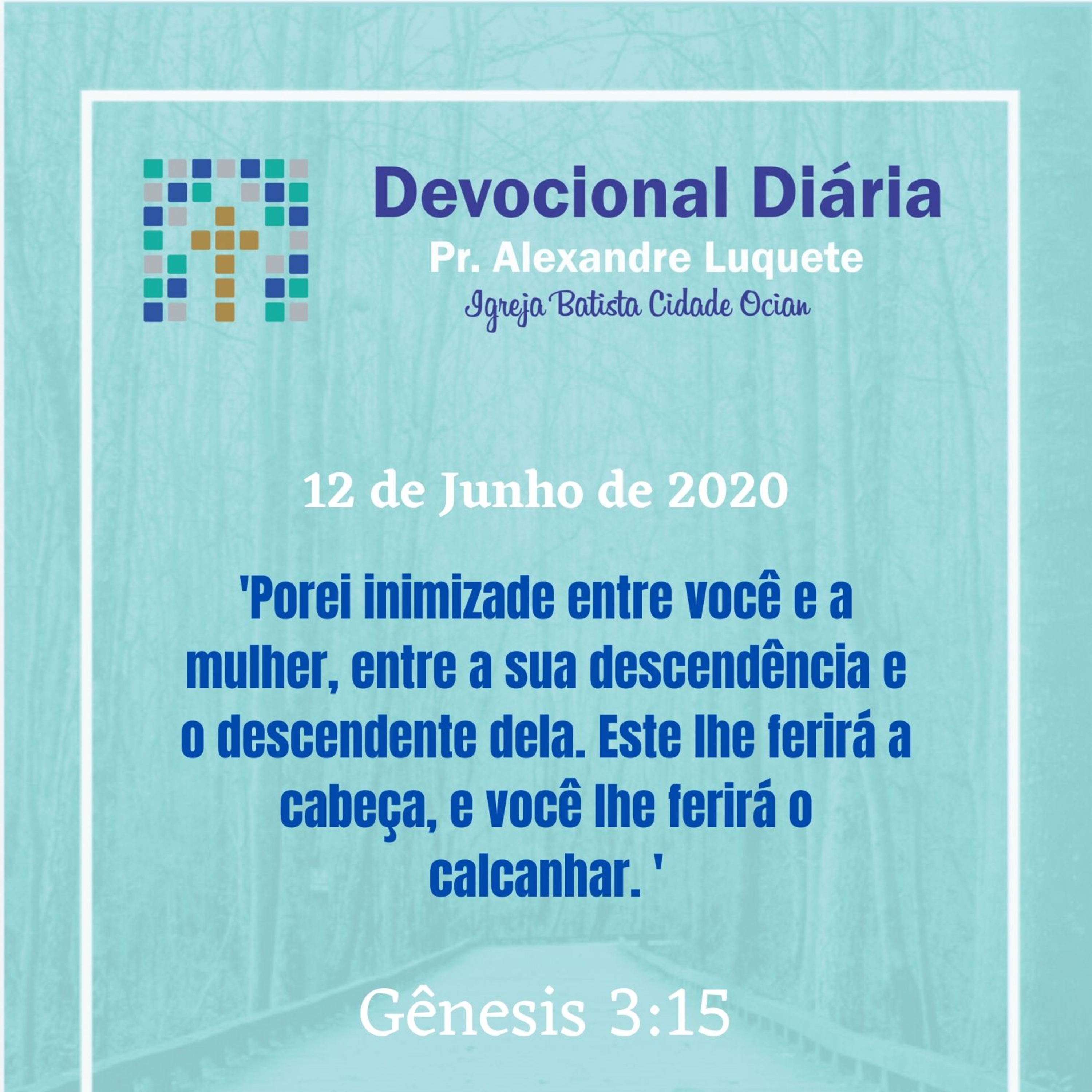 Igreja Batista em Cidade Ocian
