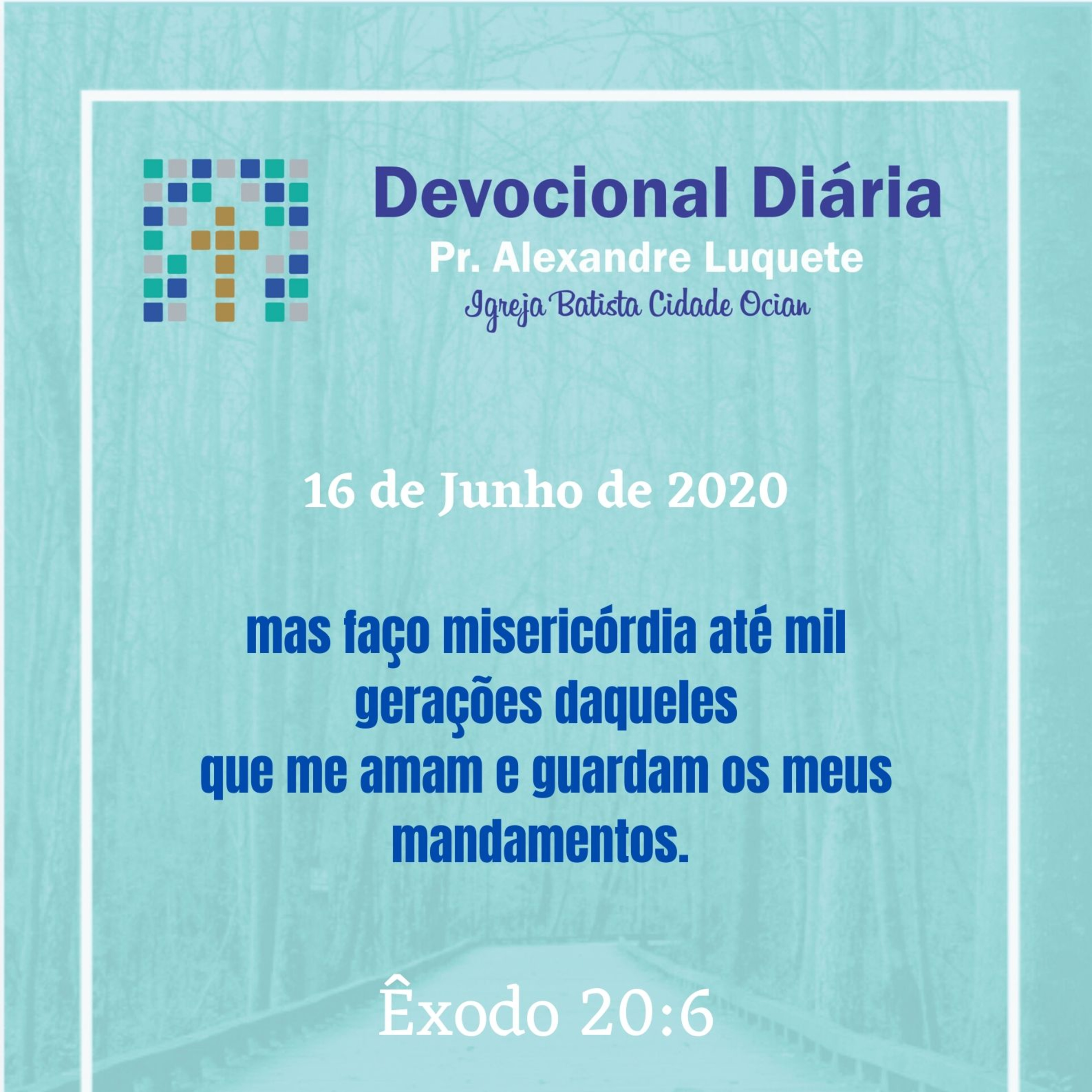 Igreja Batista em Cidade Ocian