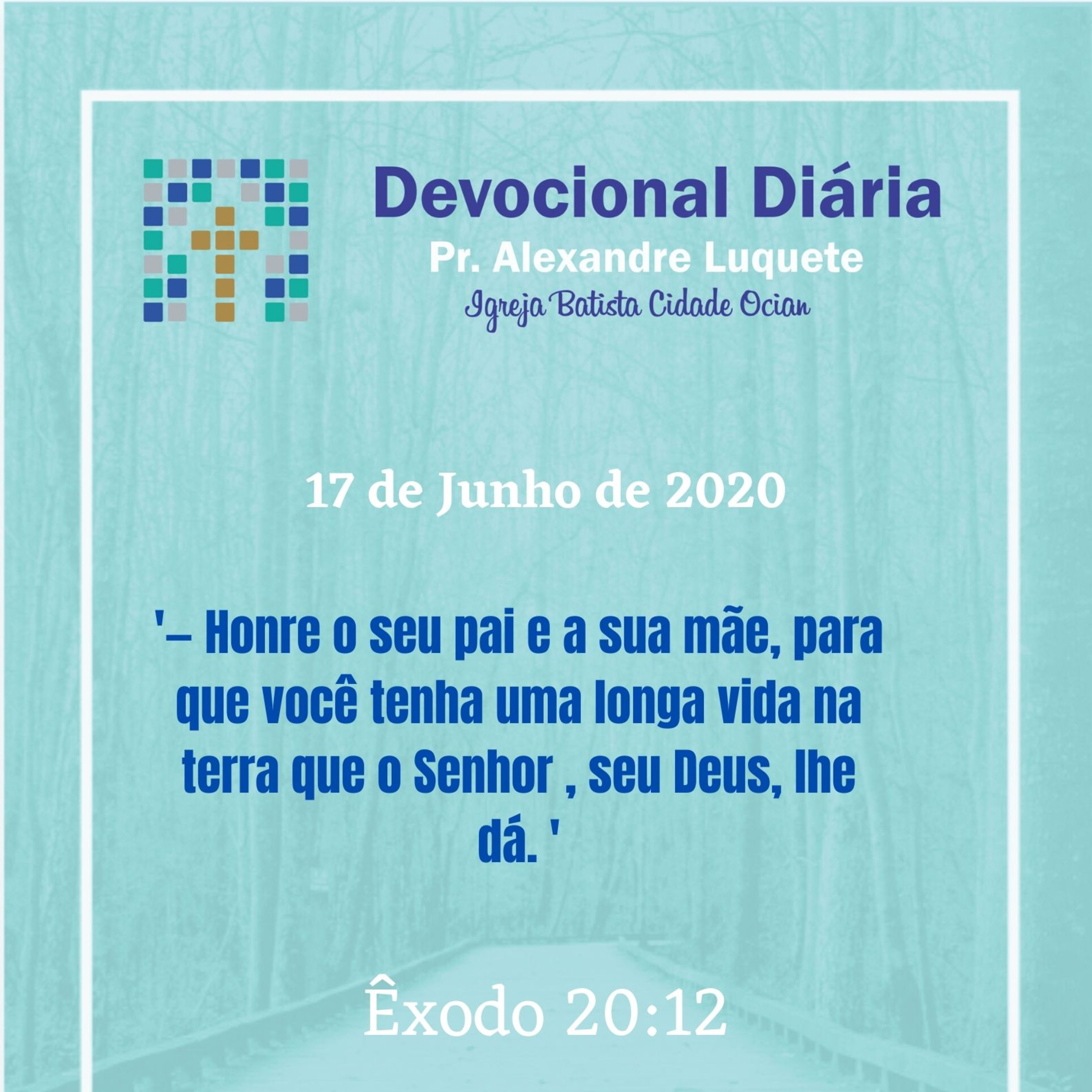 Igreja Batista em Cidade Ocian