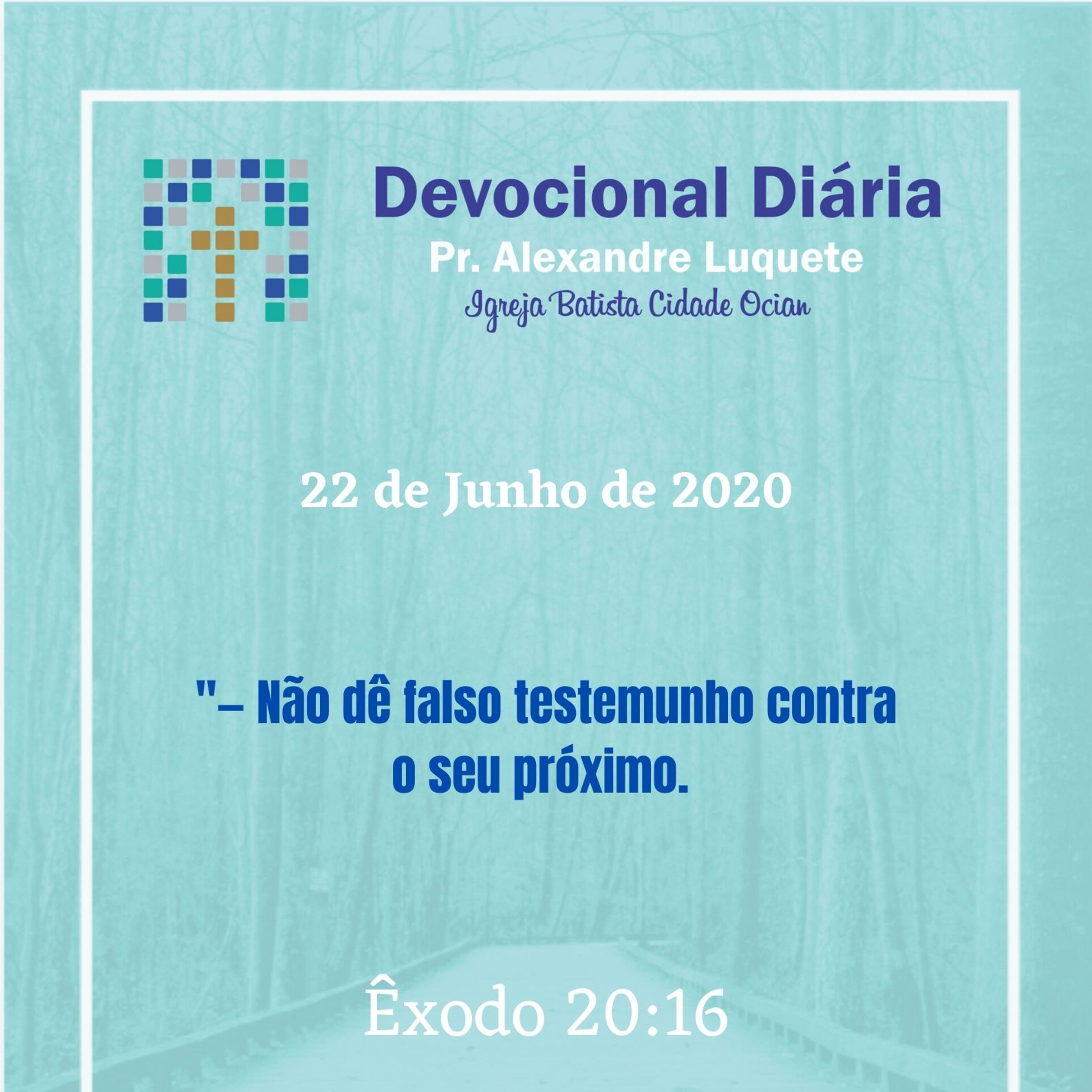 Igreja Batista em Cidade Ocian