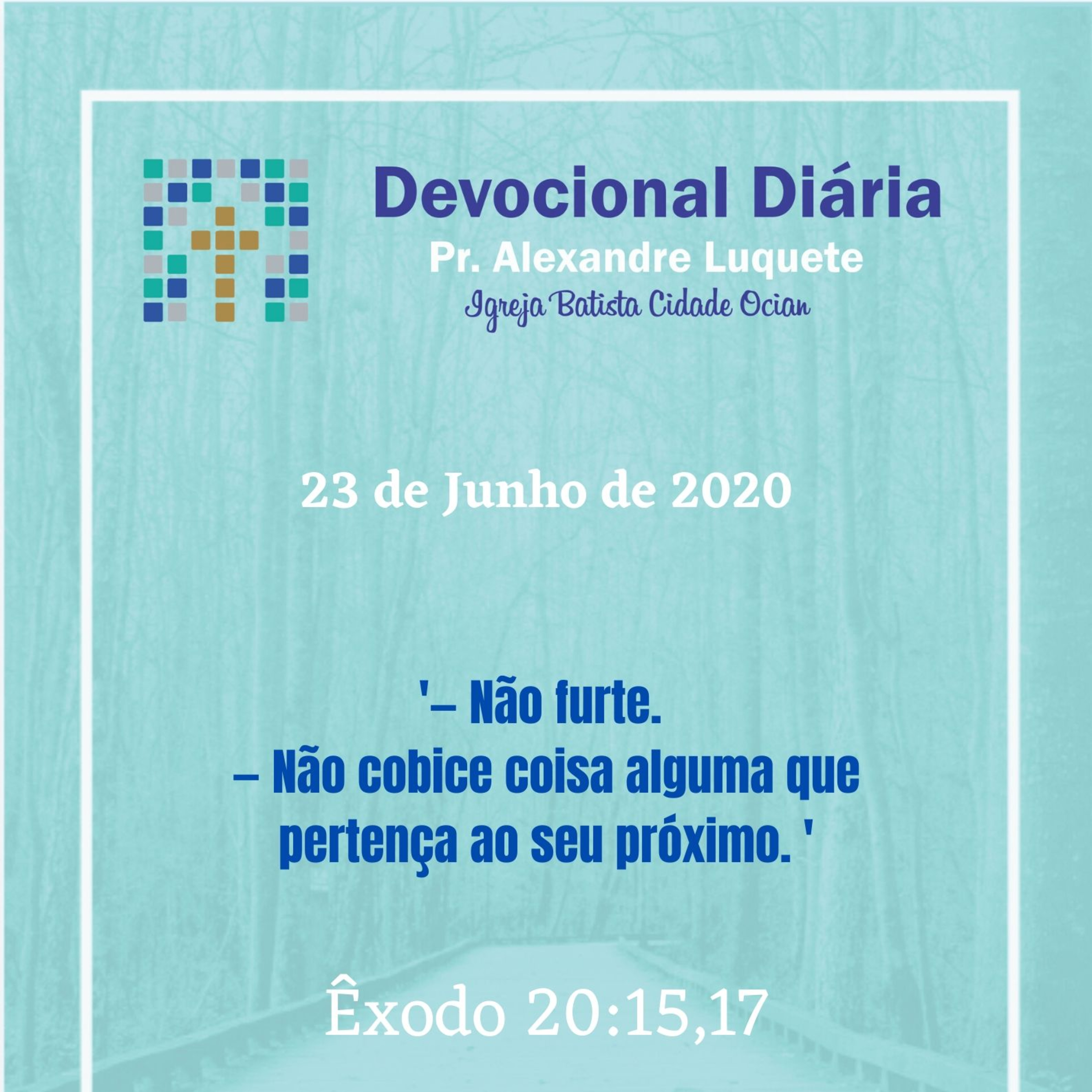 Igreja Batista em Cidade Ocian