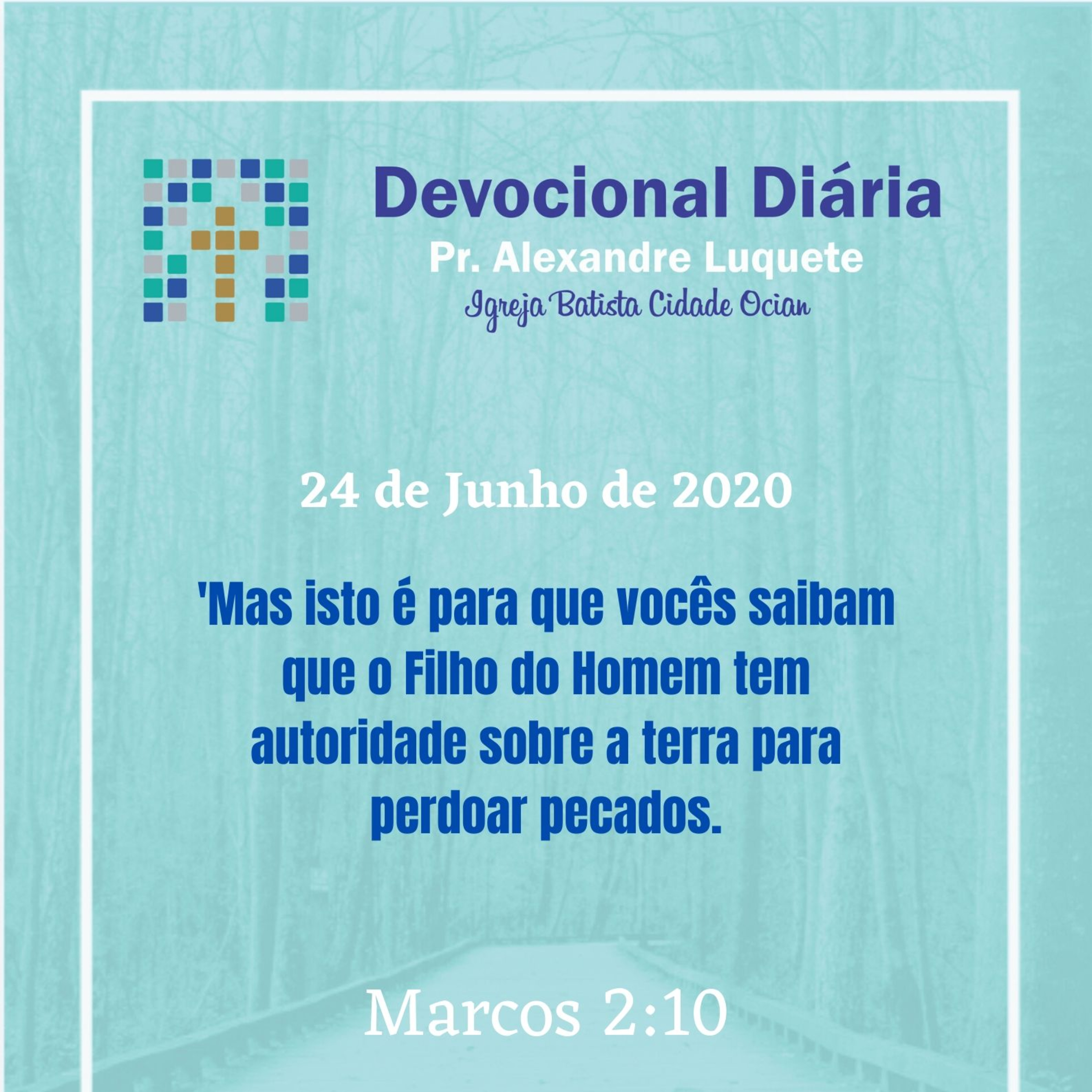 Igreja Batista em Cidade Ocian