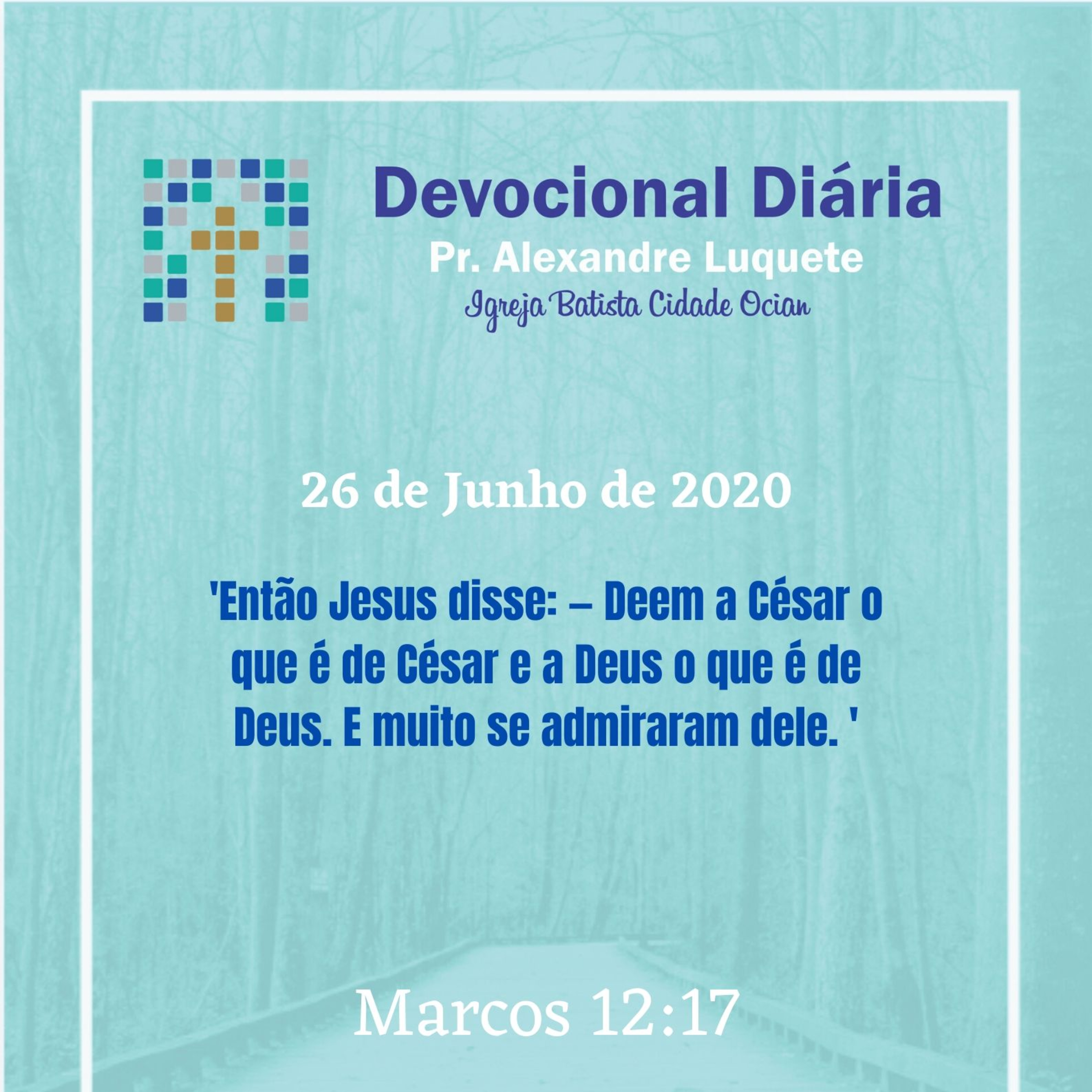 Igreja Batista em Cidade Ocian