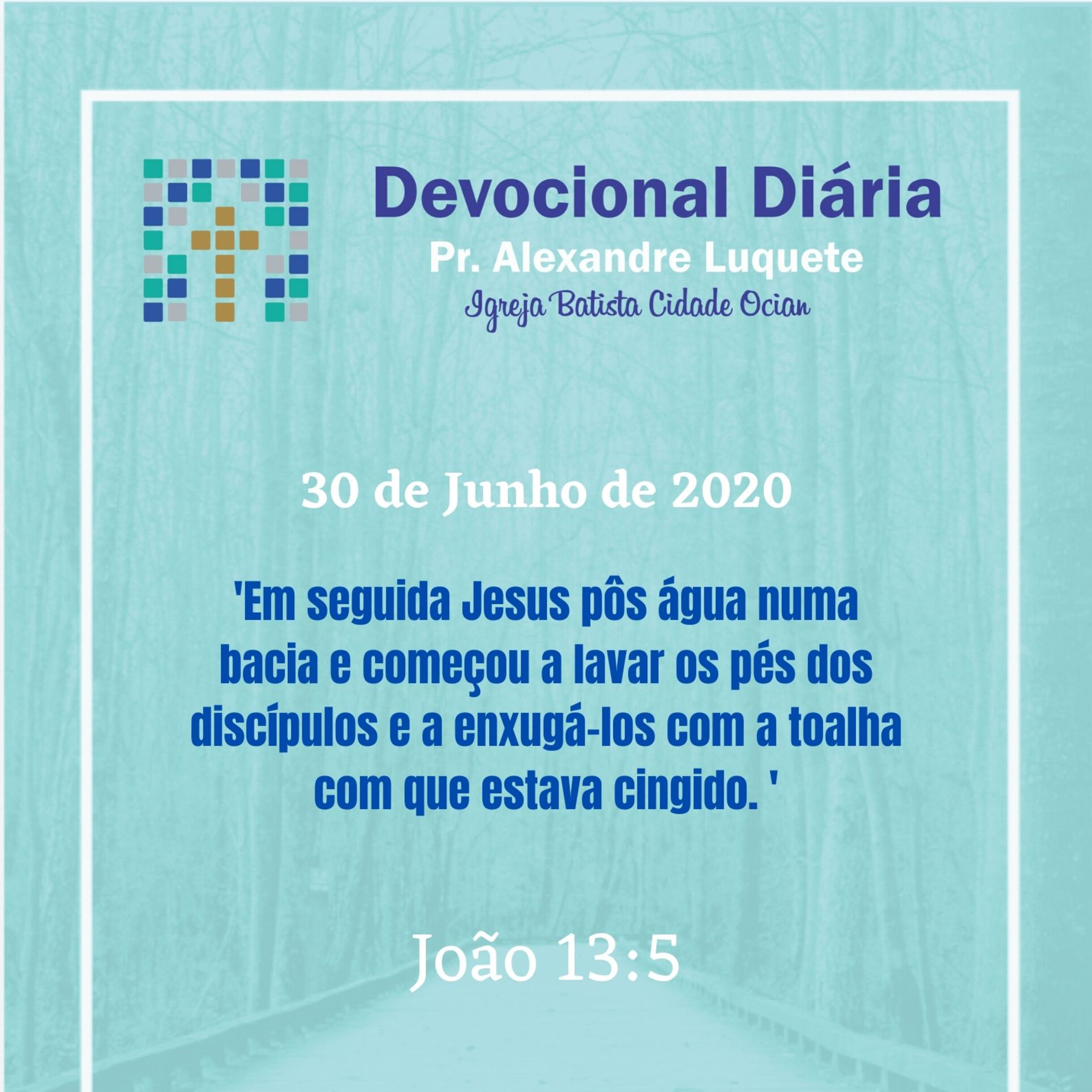 Igreja Batista em Cidade Ocian