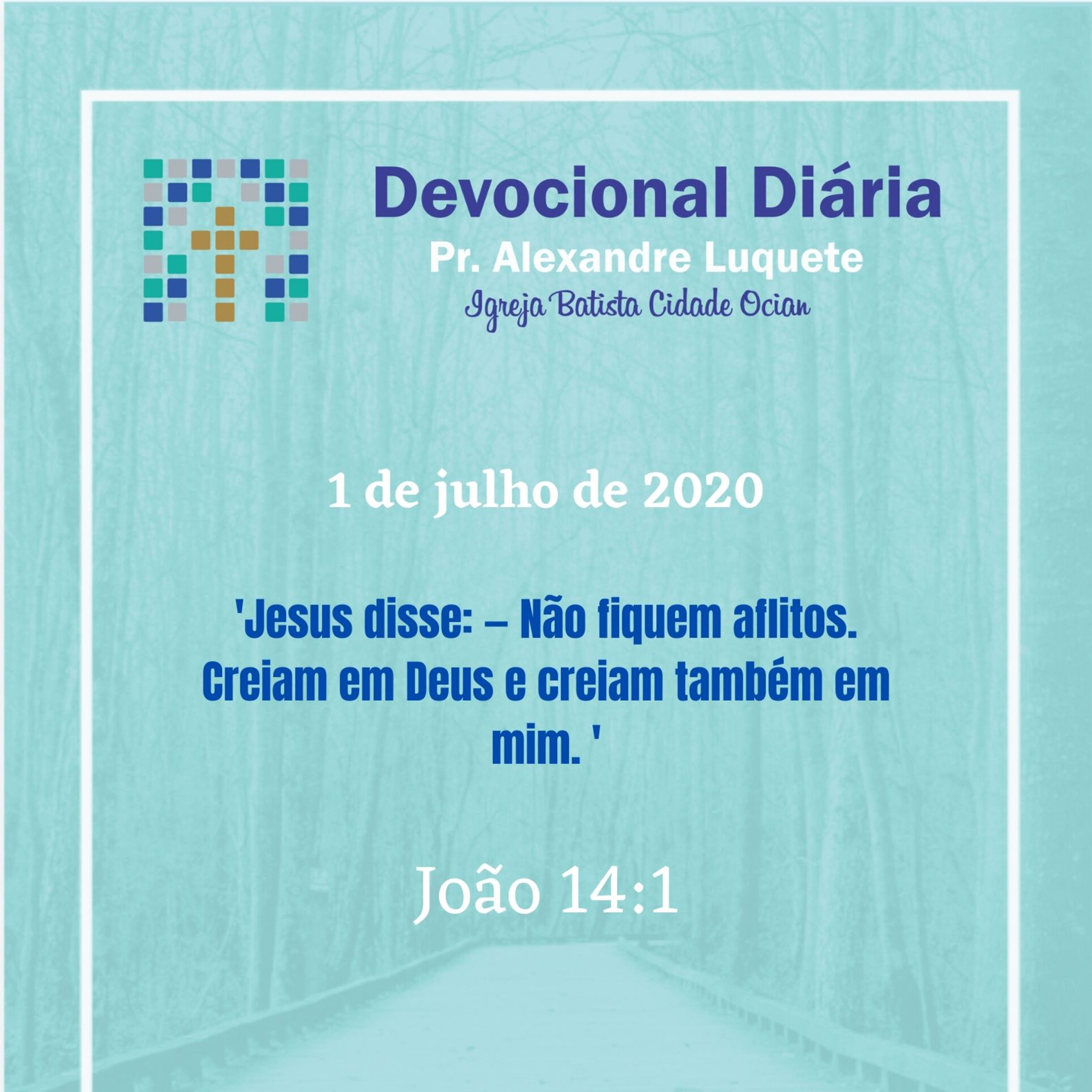 Igreja Batista em Cidade Ocian