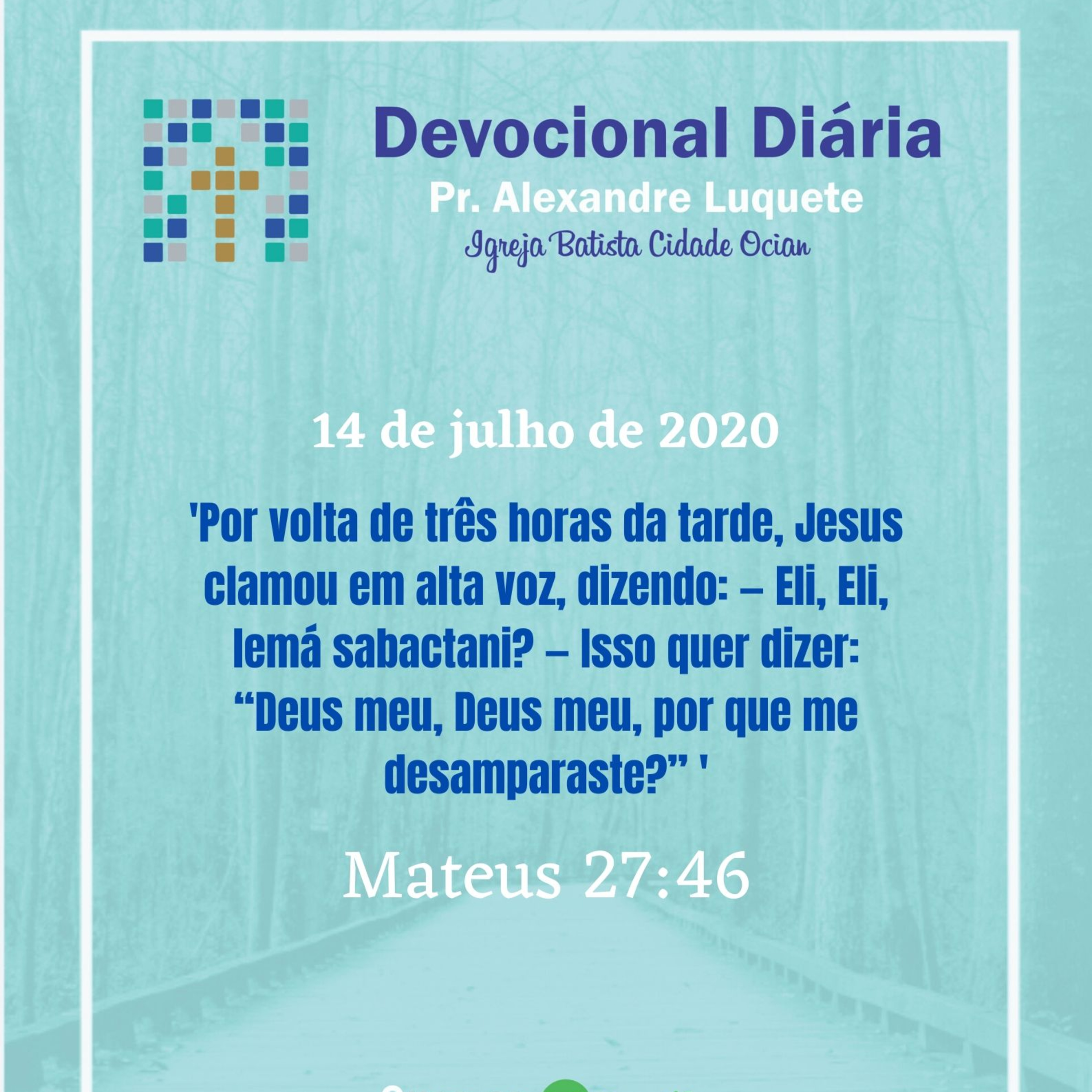 Igreja Batista em Cidade Ocian
