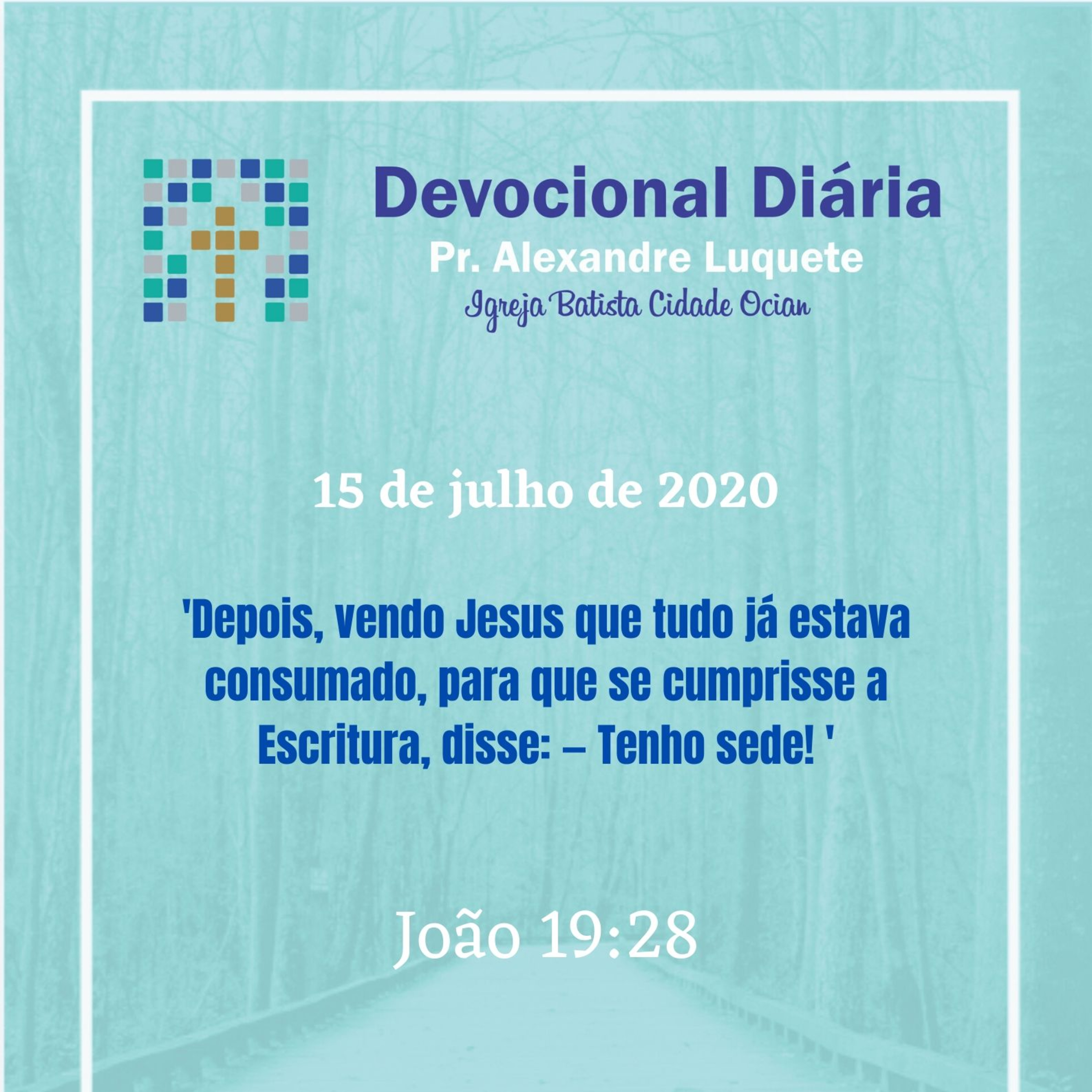 Igreja Batista em Cidade Ocian