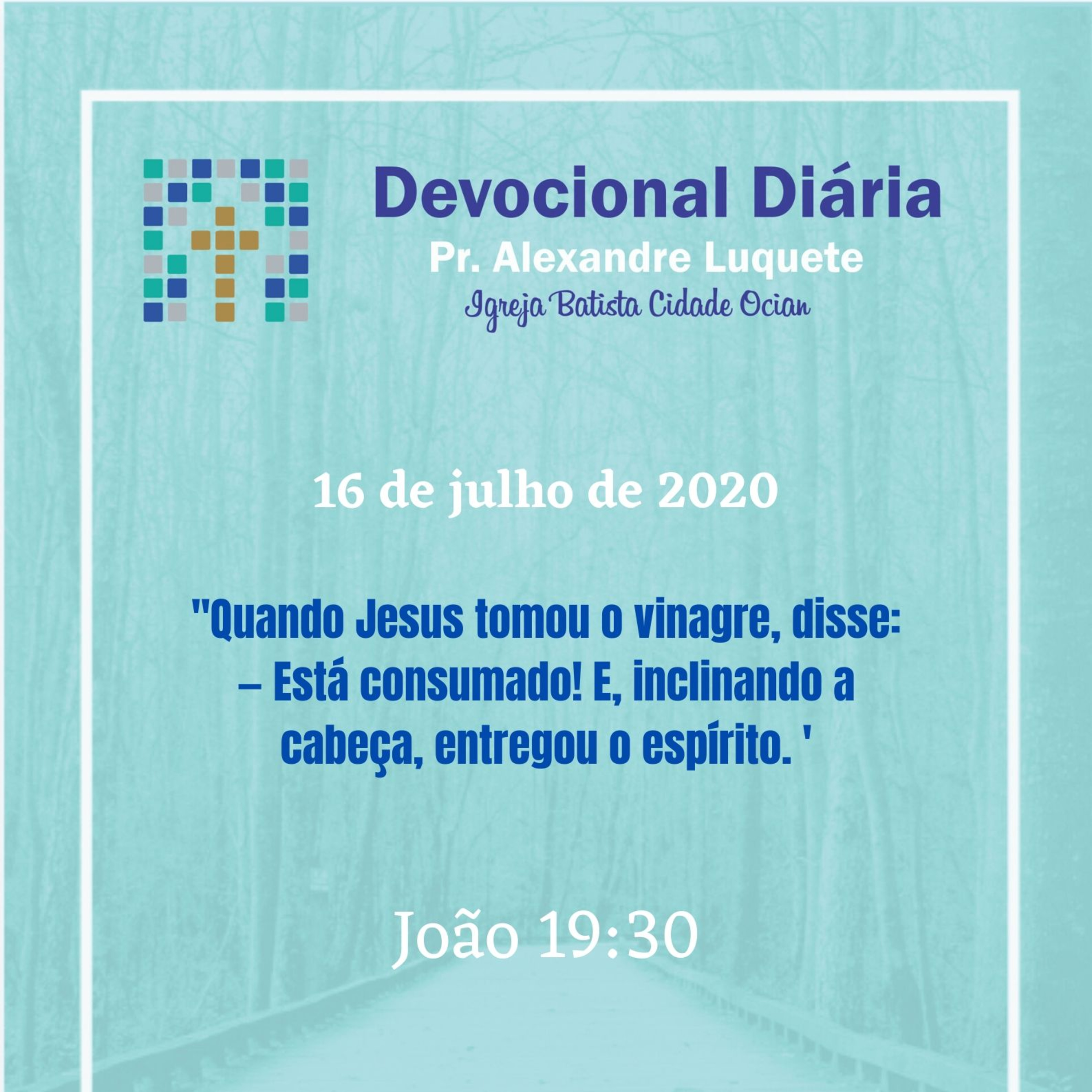 Igreja Batista em Cidade Ocian