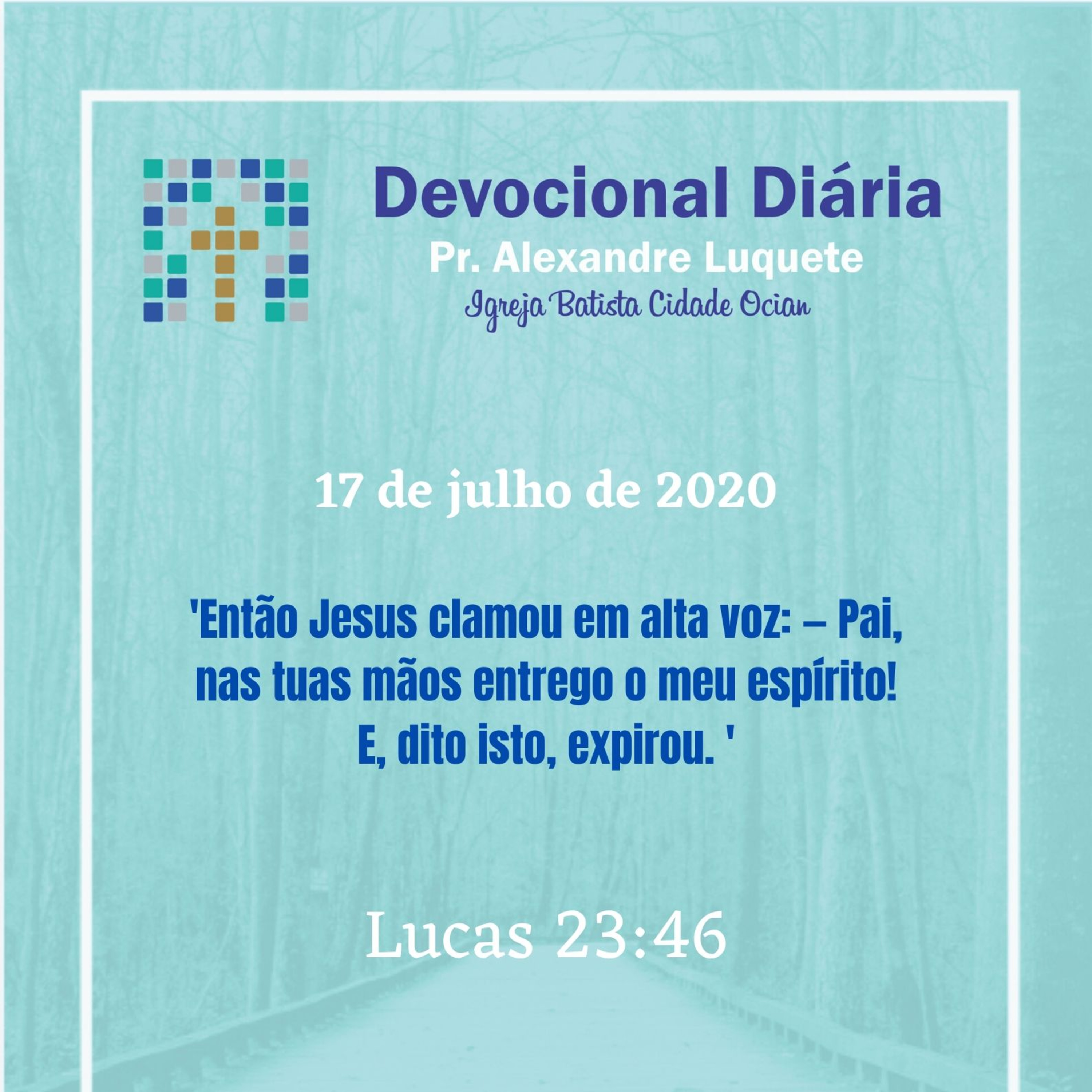 Igreja Batista em Cidade Ocian