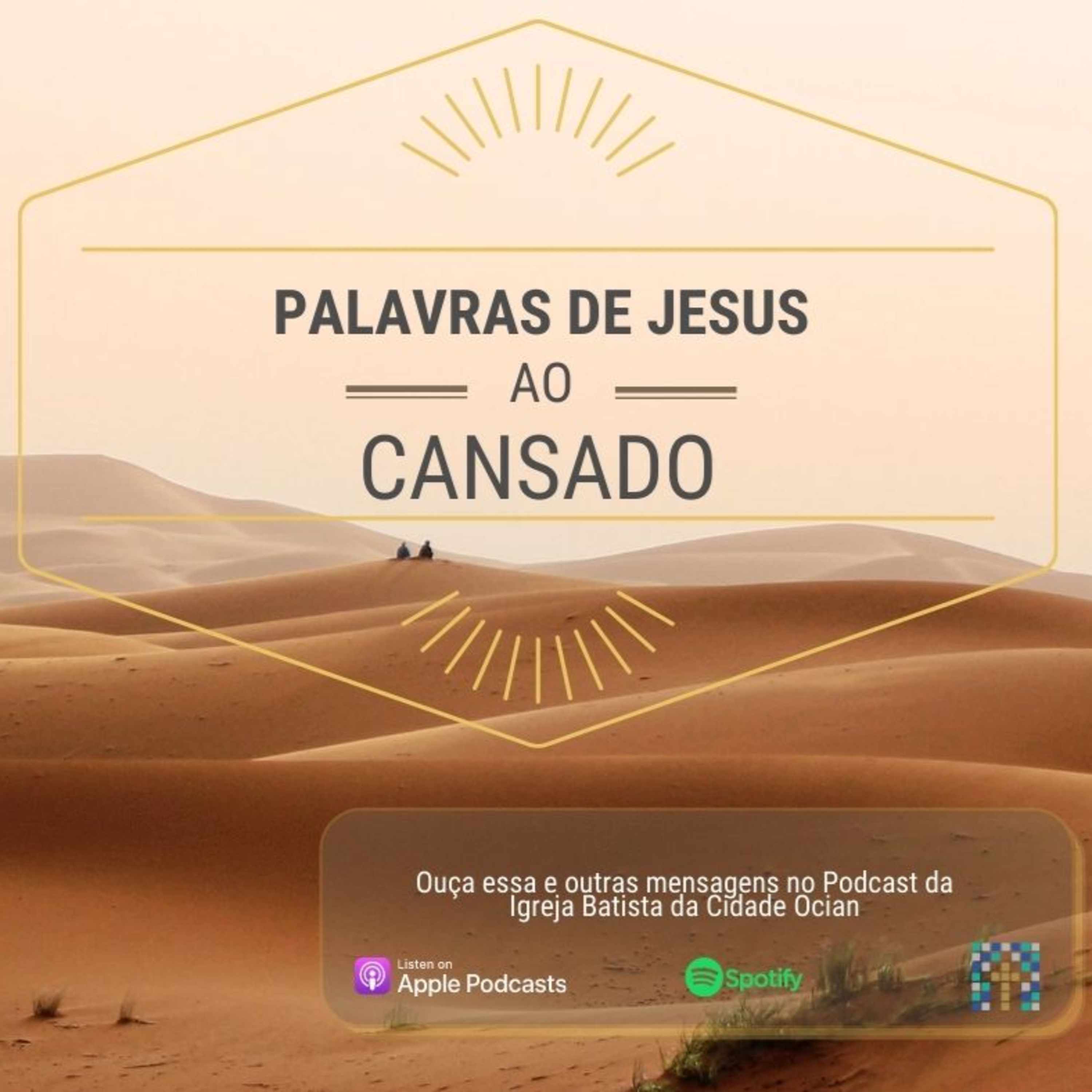 Igreja Batista em Cidade Ocian