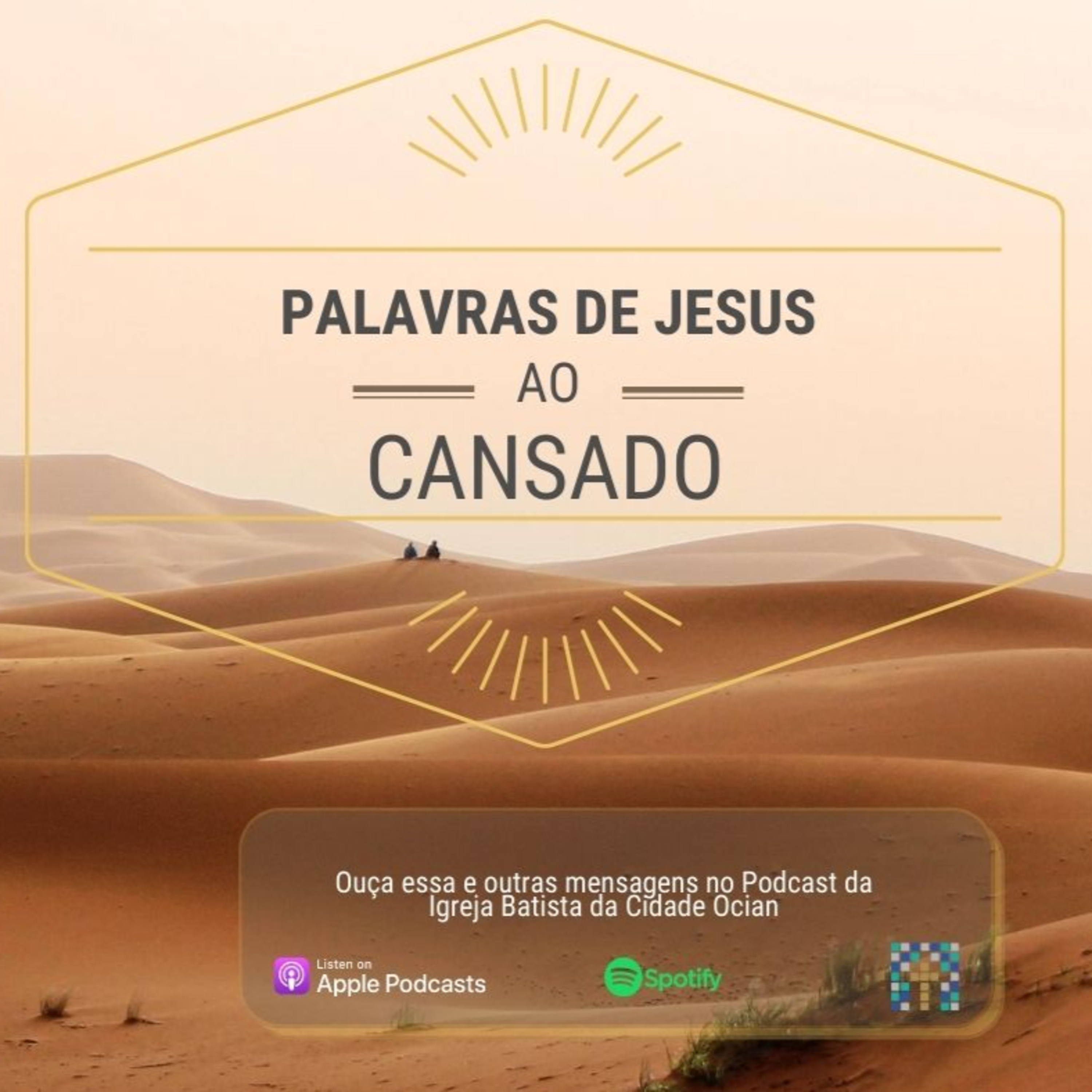 Igreja Batista em Cidade Ocian