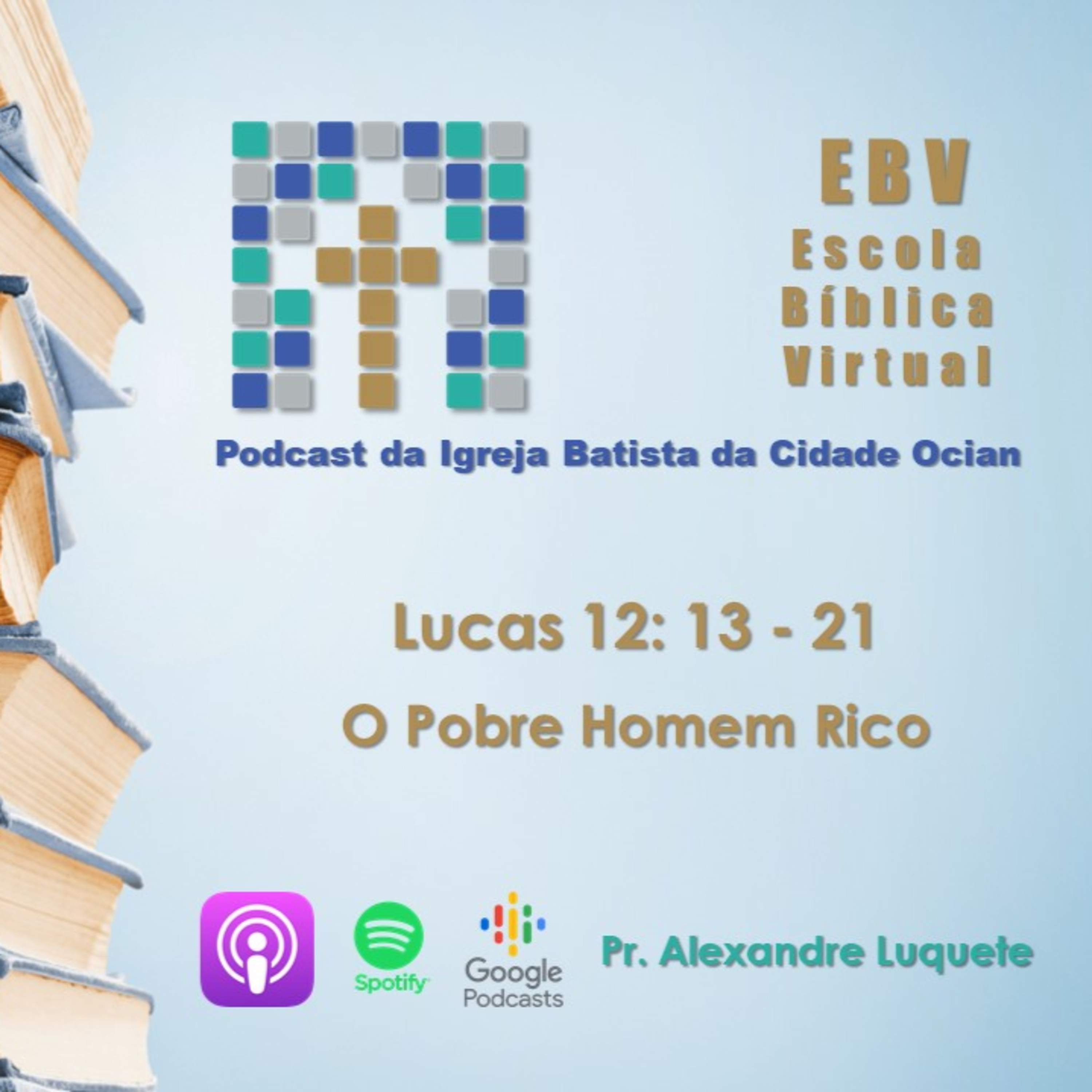 Igreja Batista em Cidade Ocian
