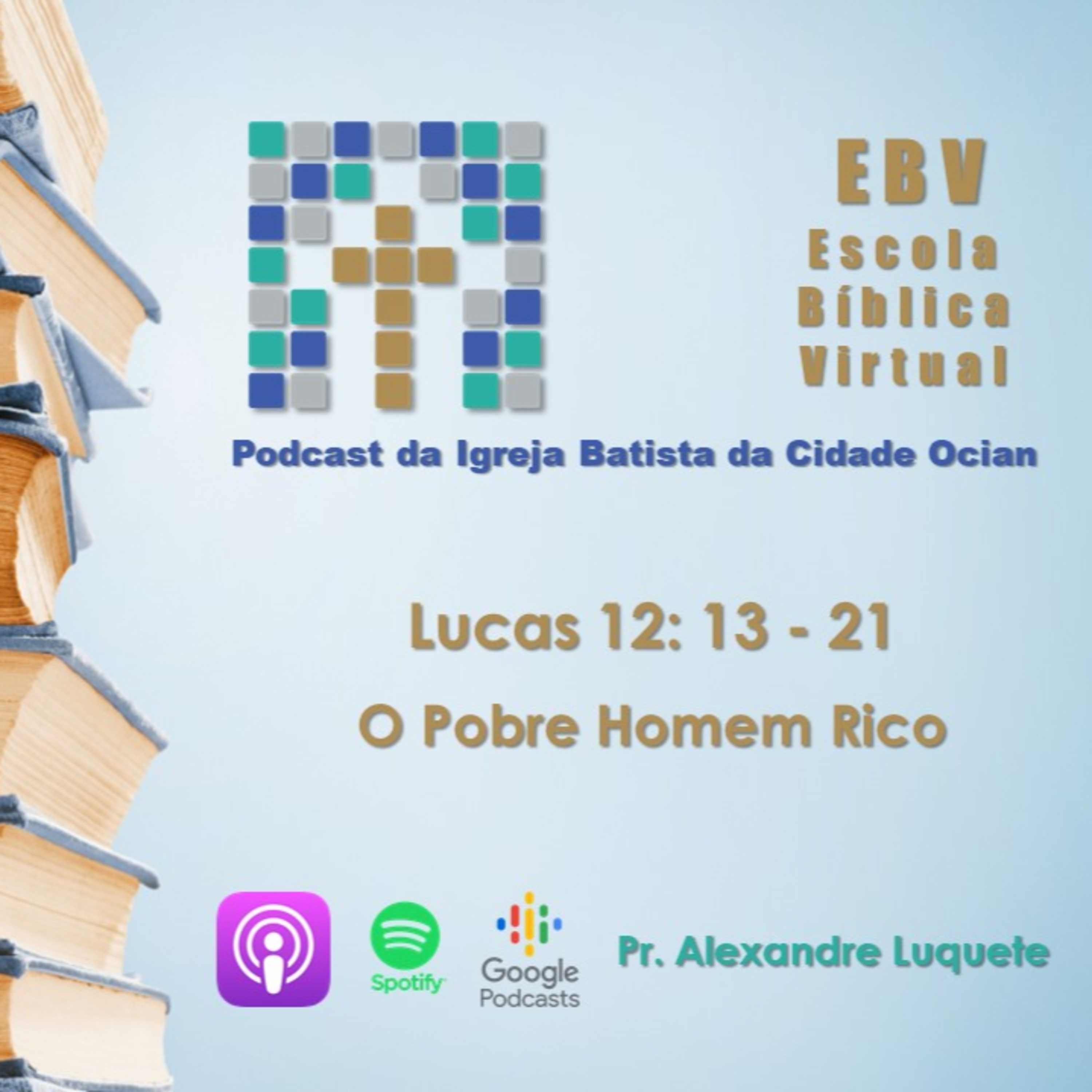 Igreja Batista em Cidade Ocian