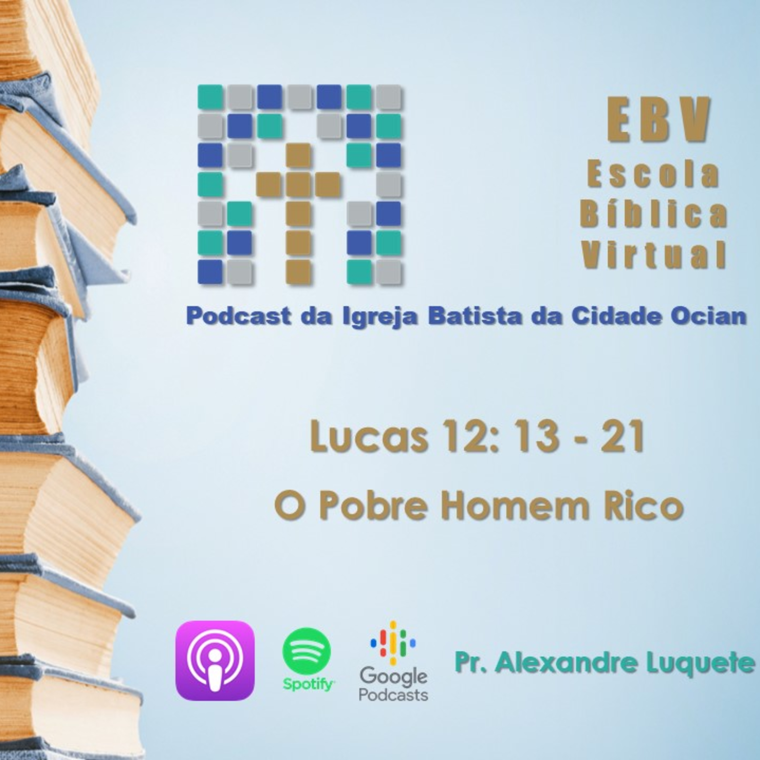 Igreja Batista em Cidade Ocian