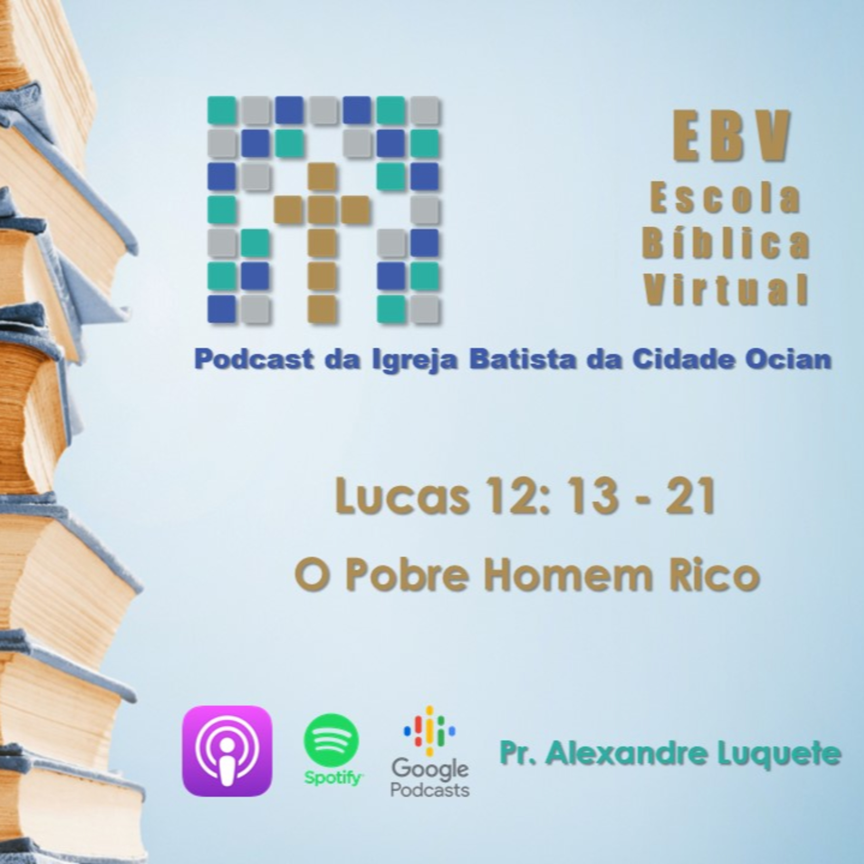 Igreja Batista em Cidade Ocian